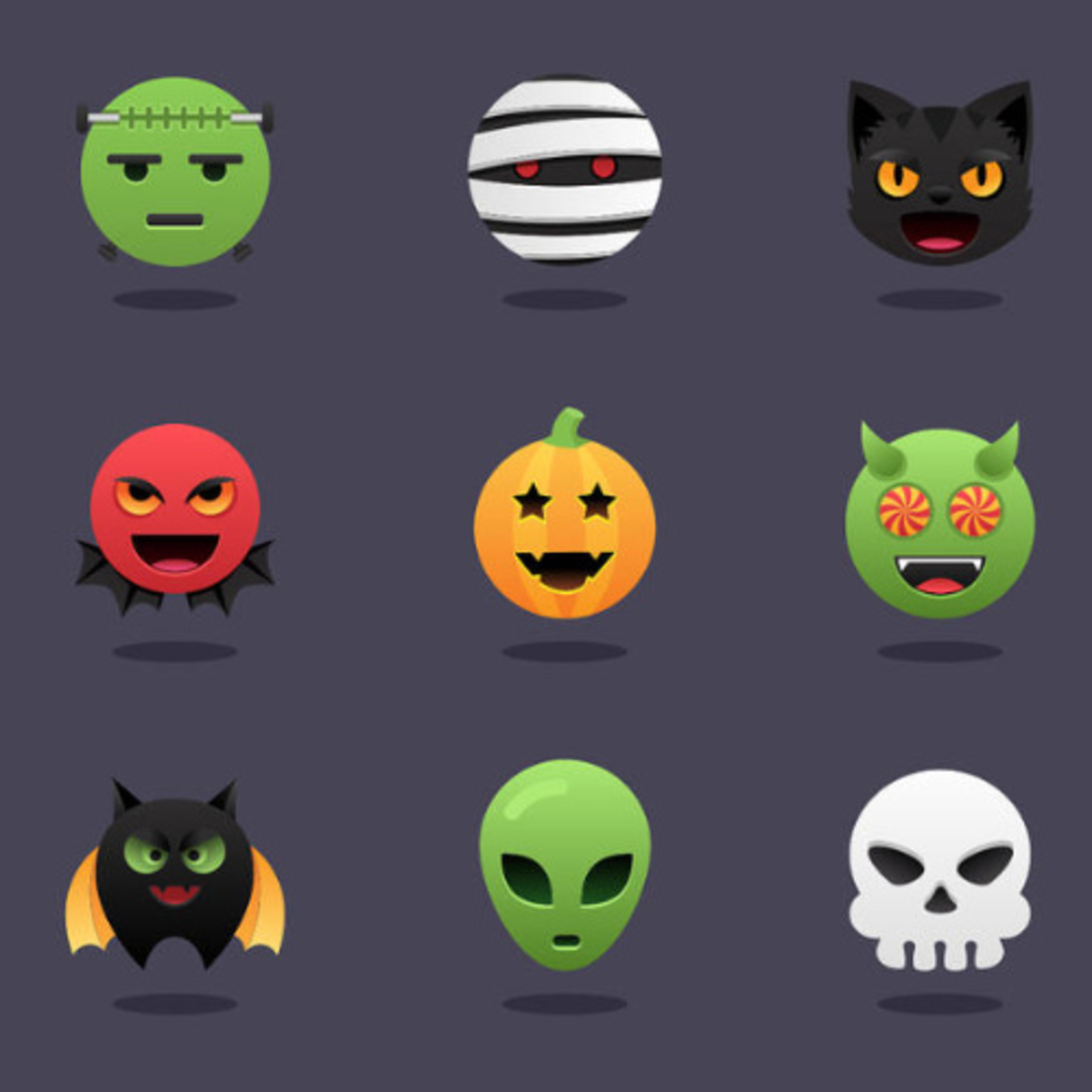 EMOJI v textu i nadpisech episode artwork