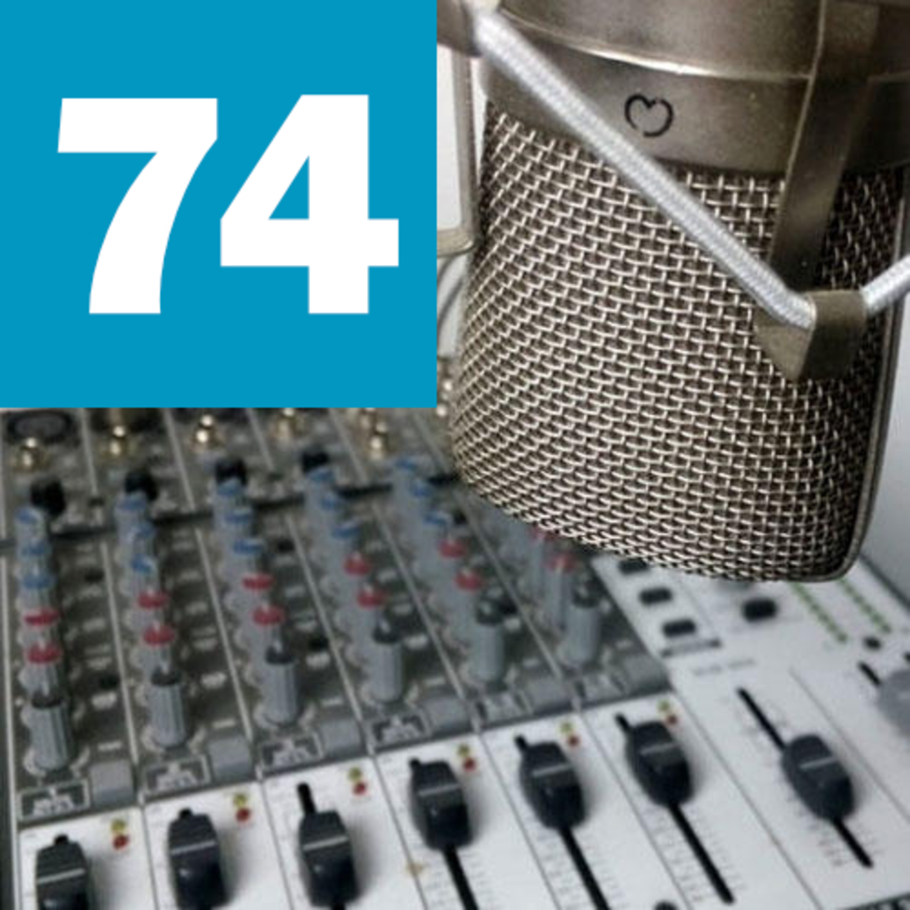 ePOD #74: To zas budou radosti!  episode artwork