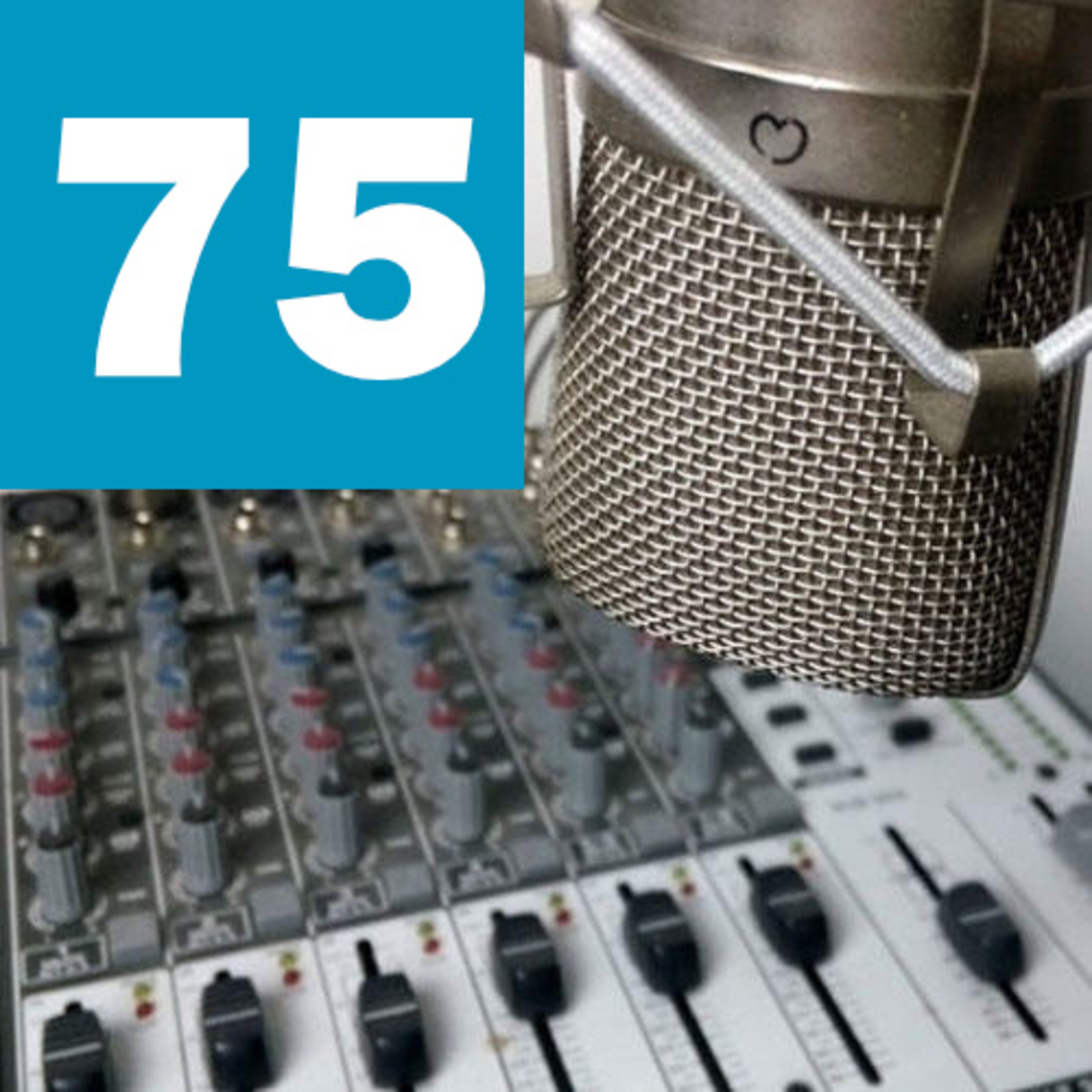 ePOD #75: O mém nepopíjení episode artwork