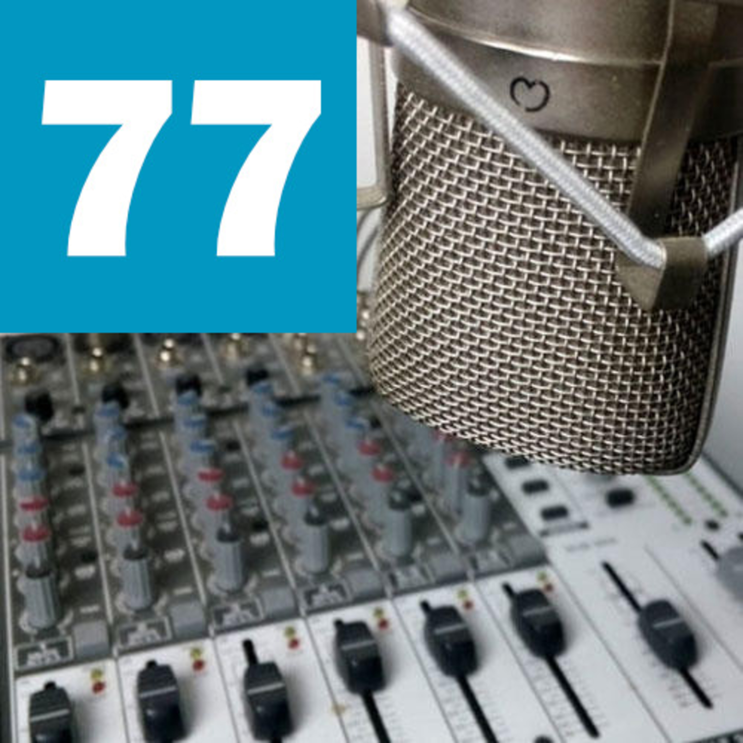 ePOD #77: Q&A + pozvánka na soutěž episode artwork