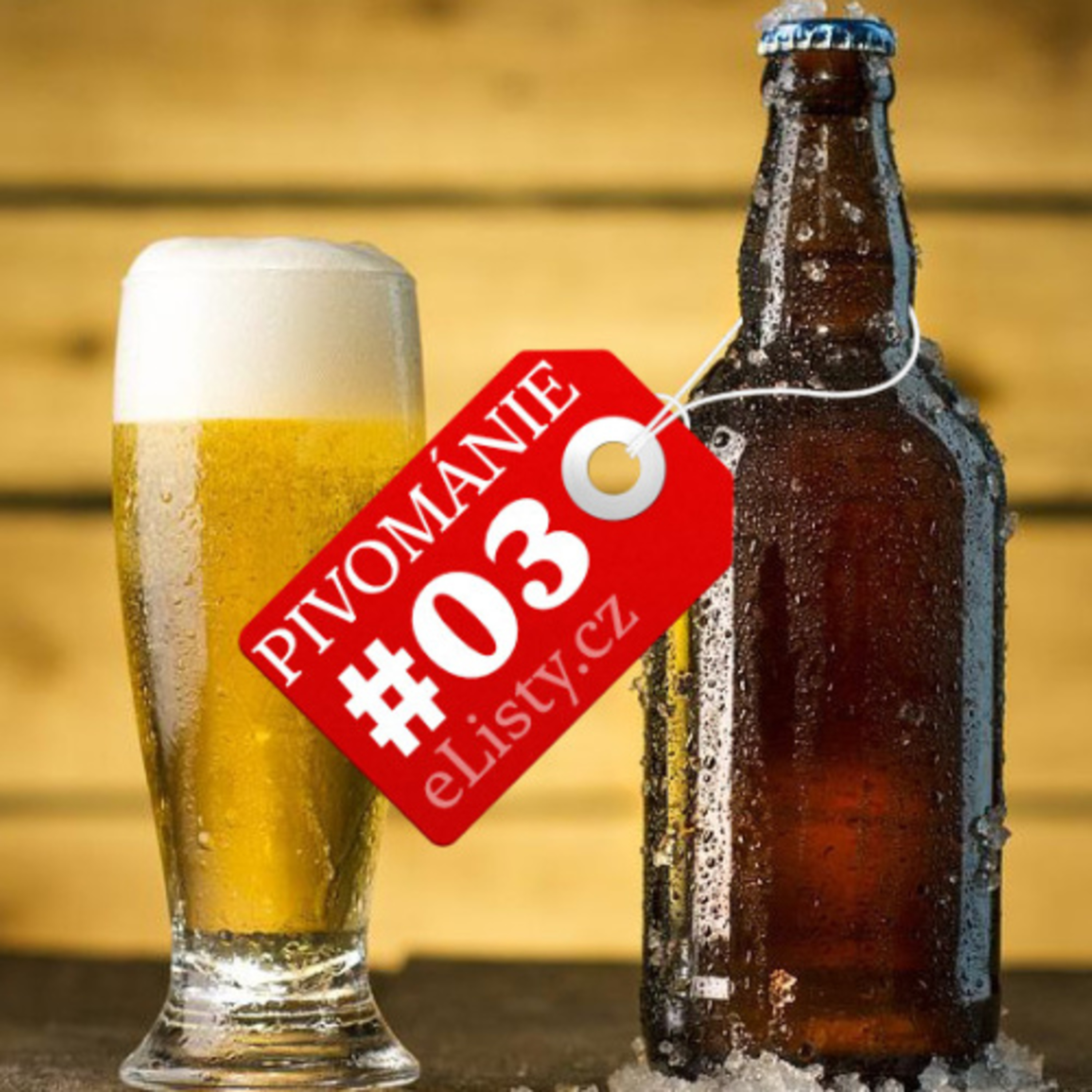 Pivománie #03 episode artwork