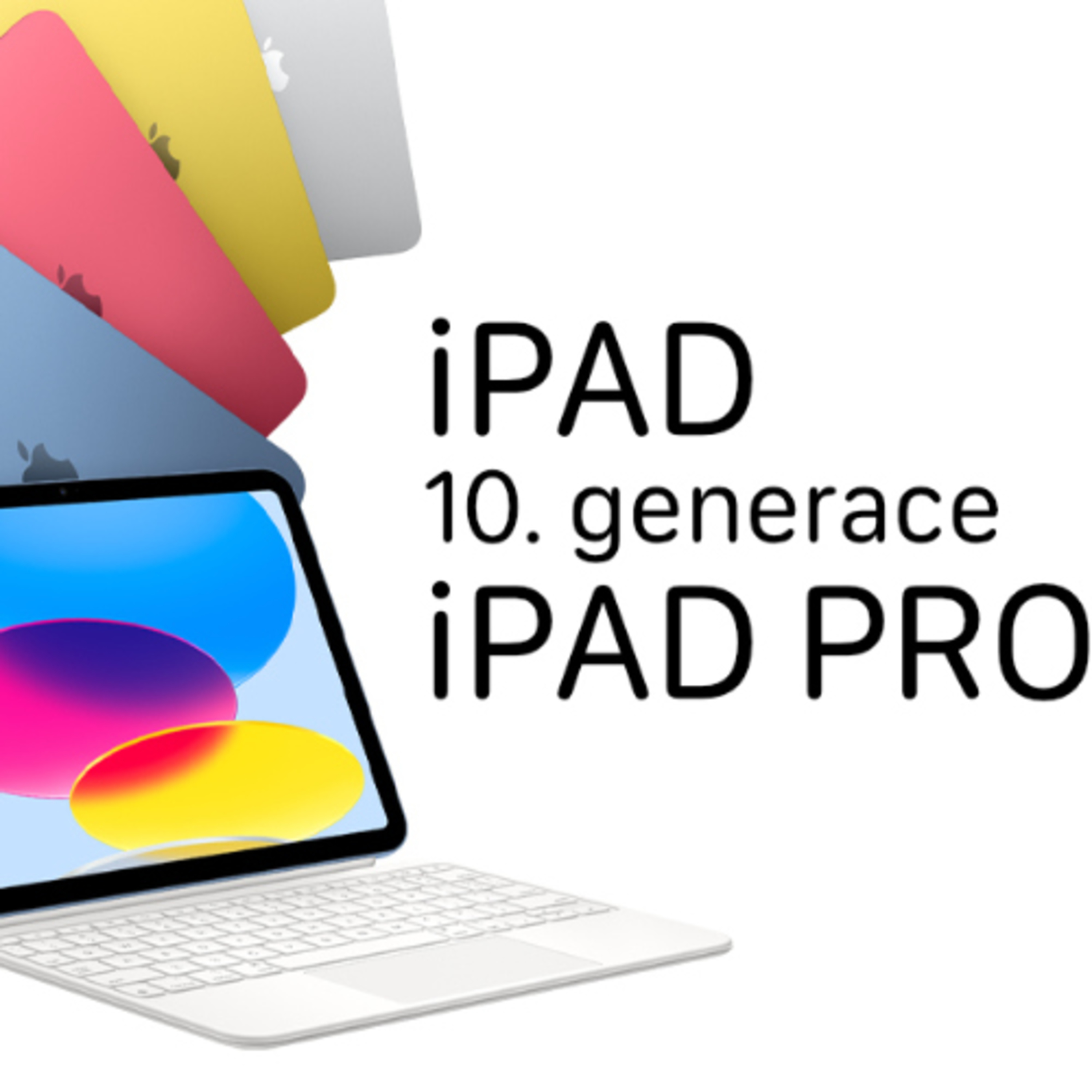 Apple představil nové iPady a AppleTV episode artwork