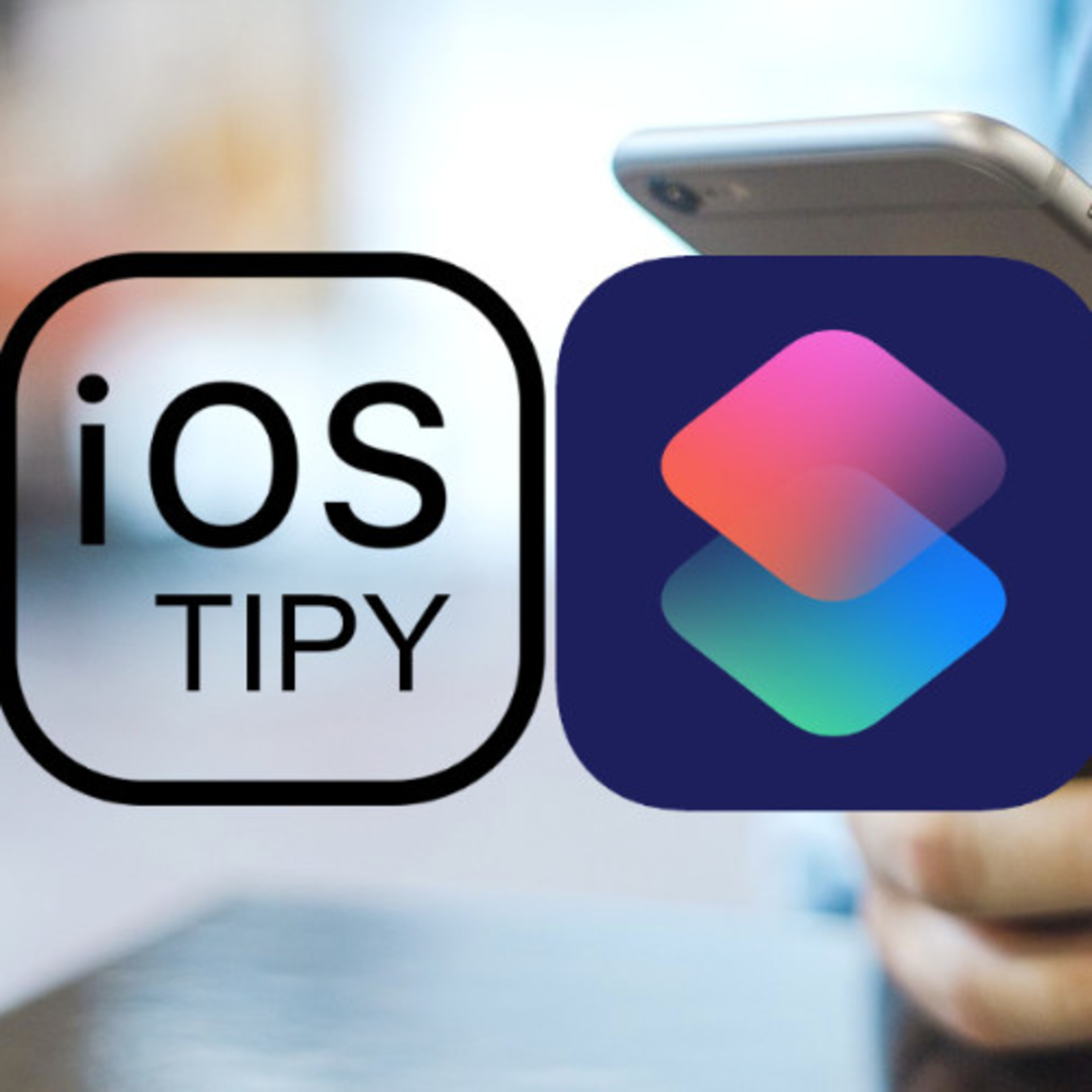 iOS TIPY #08: Jak spouštět zkratky? episode artwork