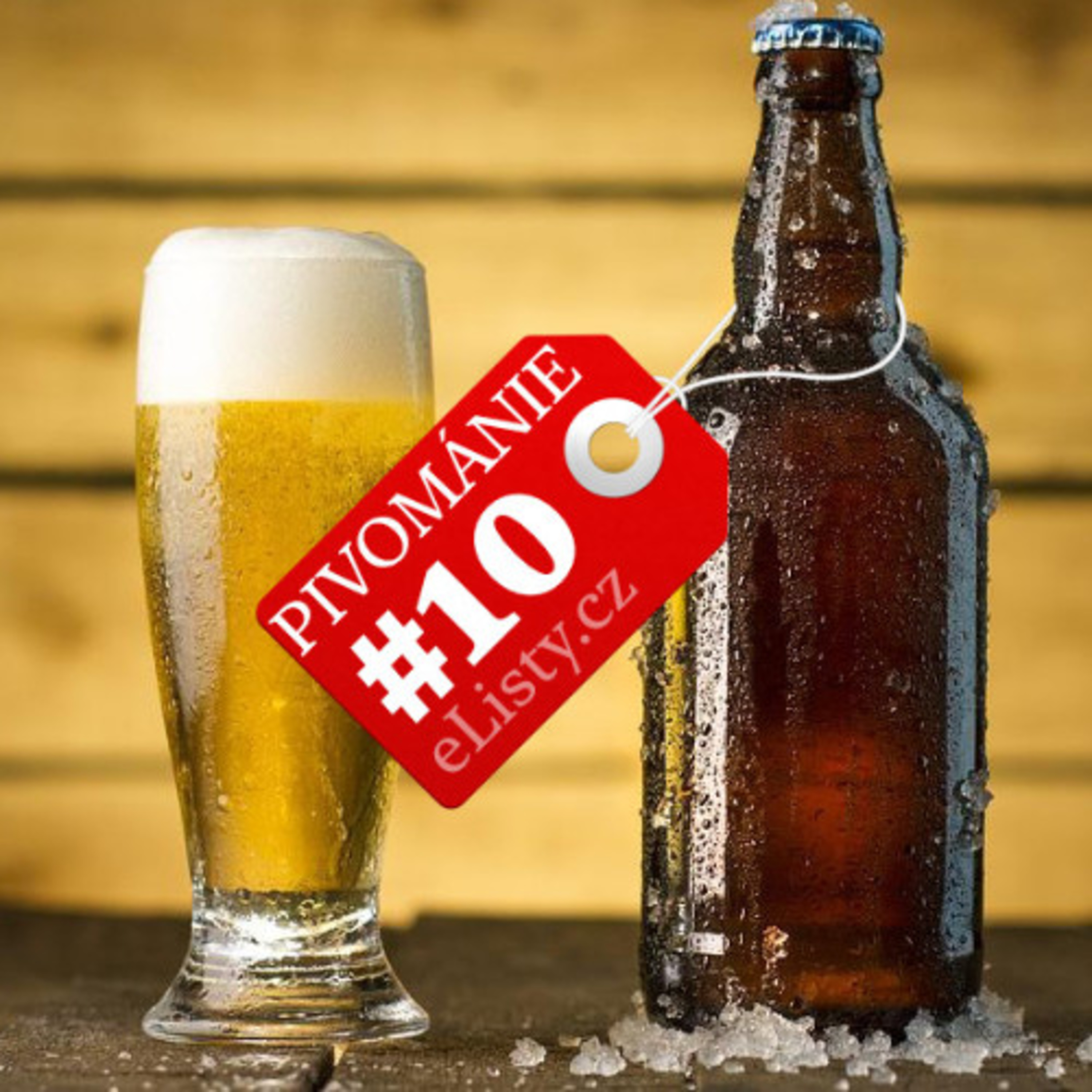 Pivománie #10 episode artwork