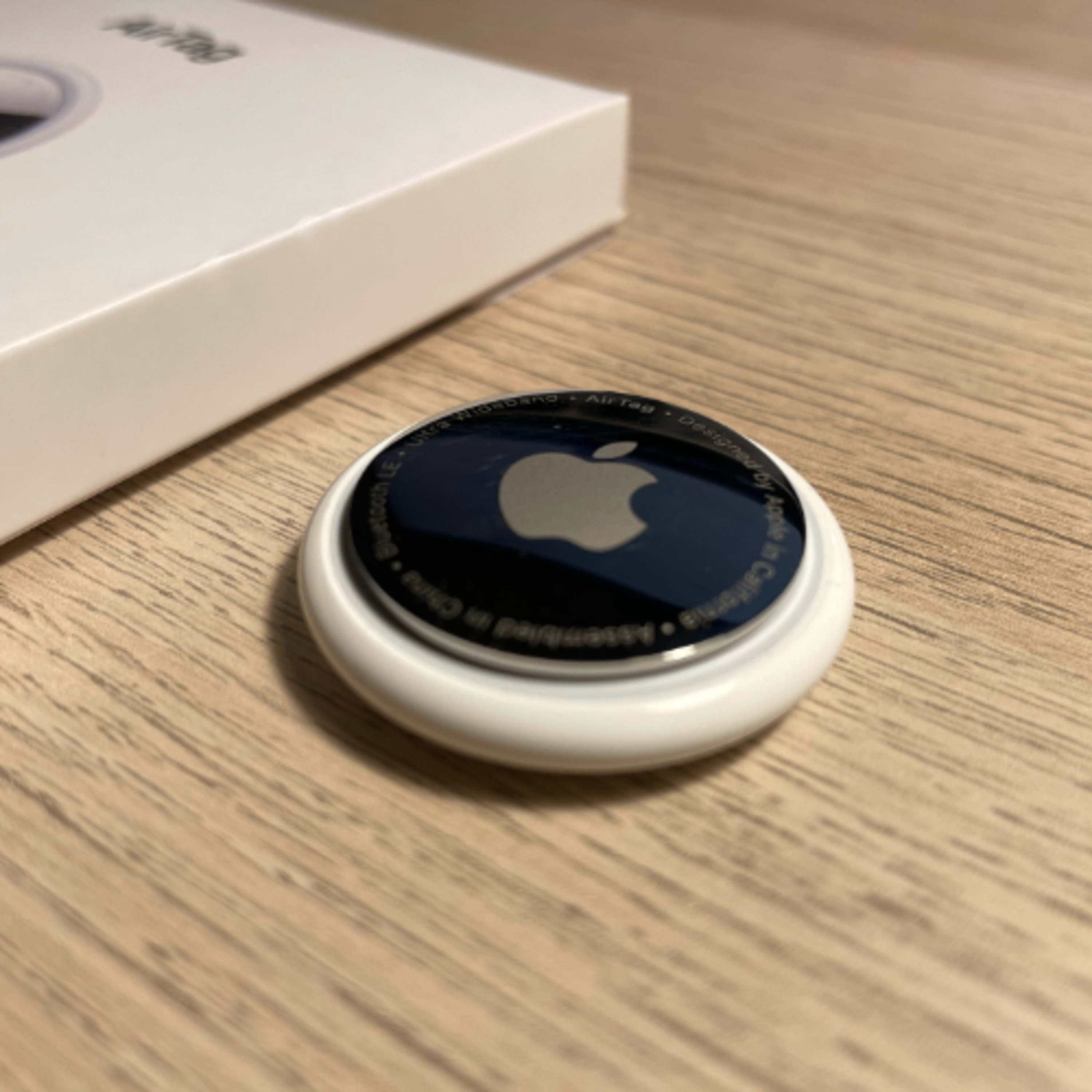 Apple AirTag recenze episode artwork