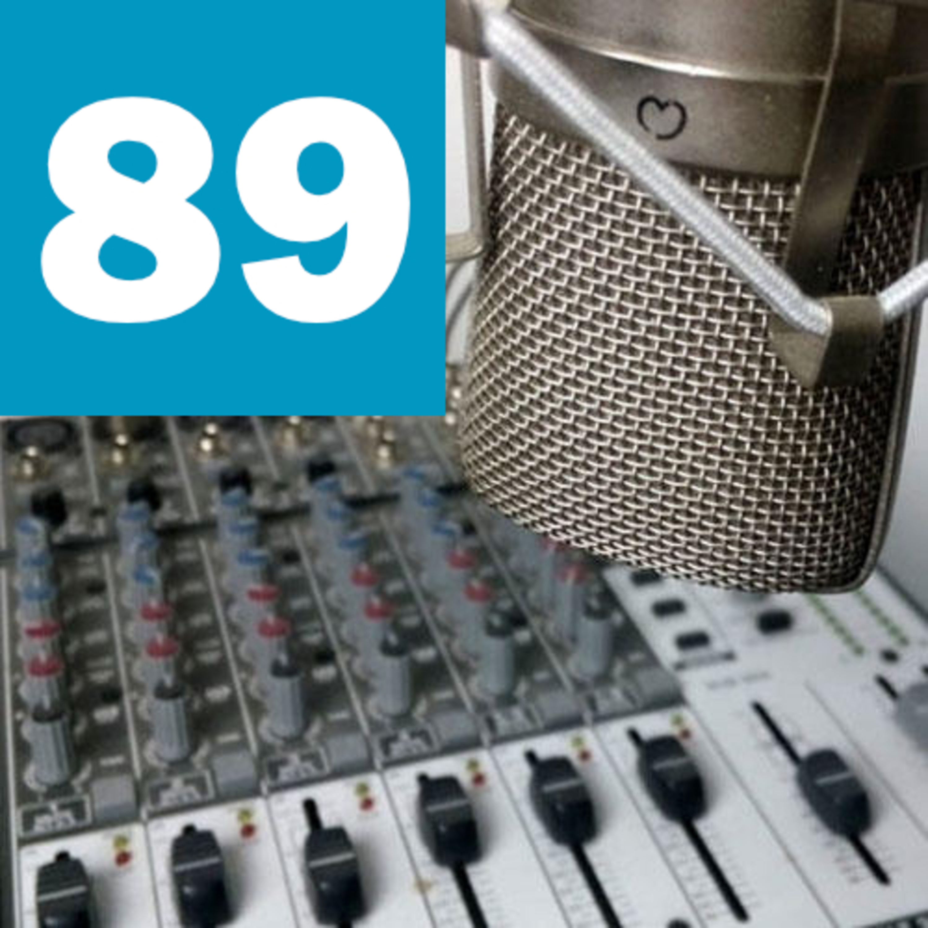 ePOD #89: Redakční noviky - eKlub episode artwork