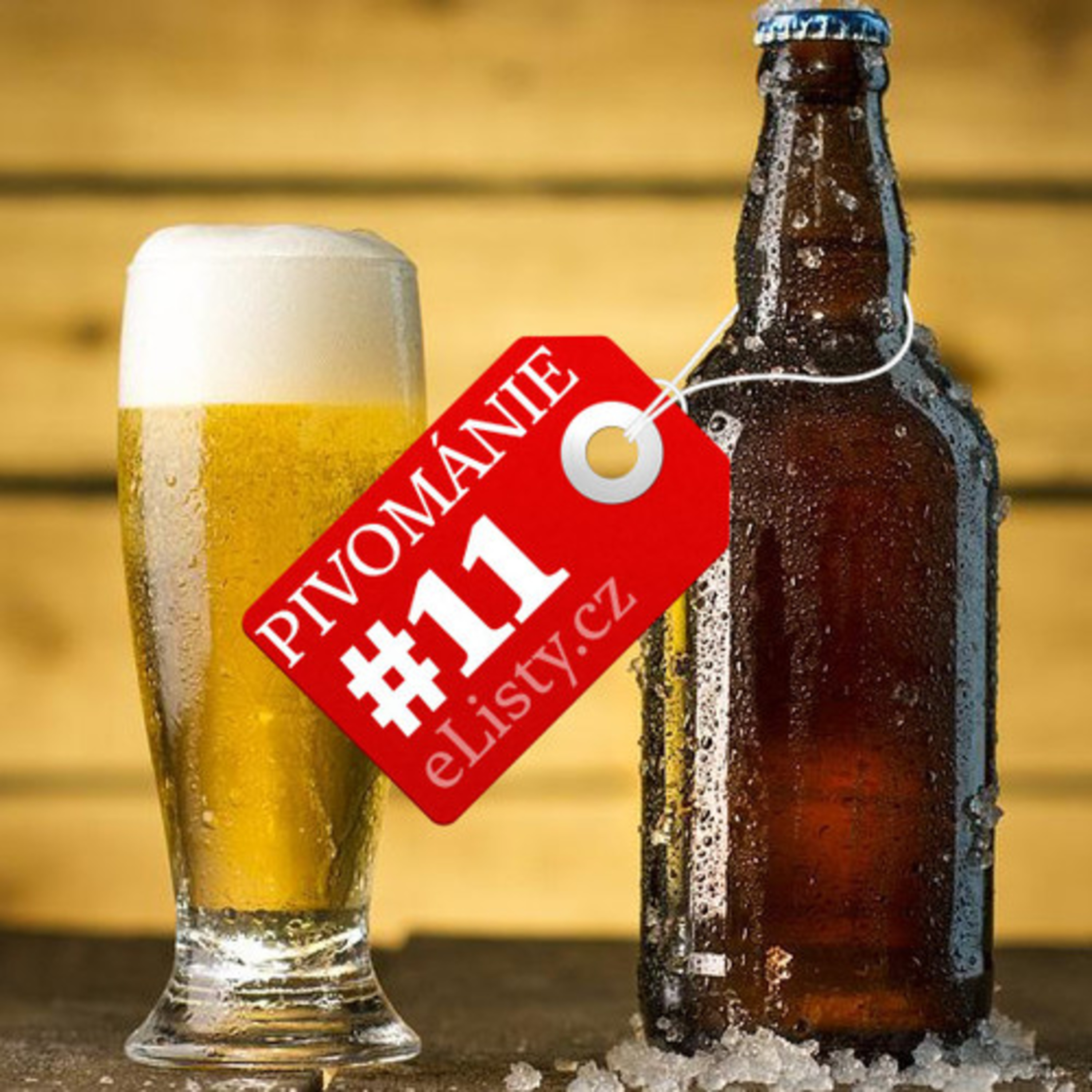 Pivománie #11 episode artwork