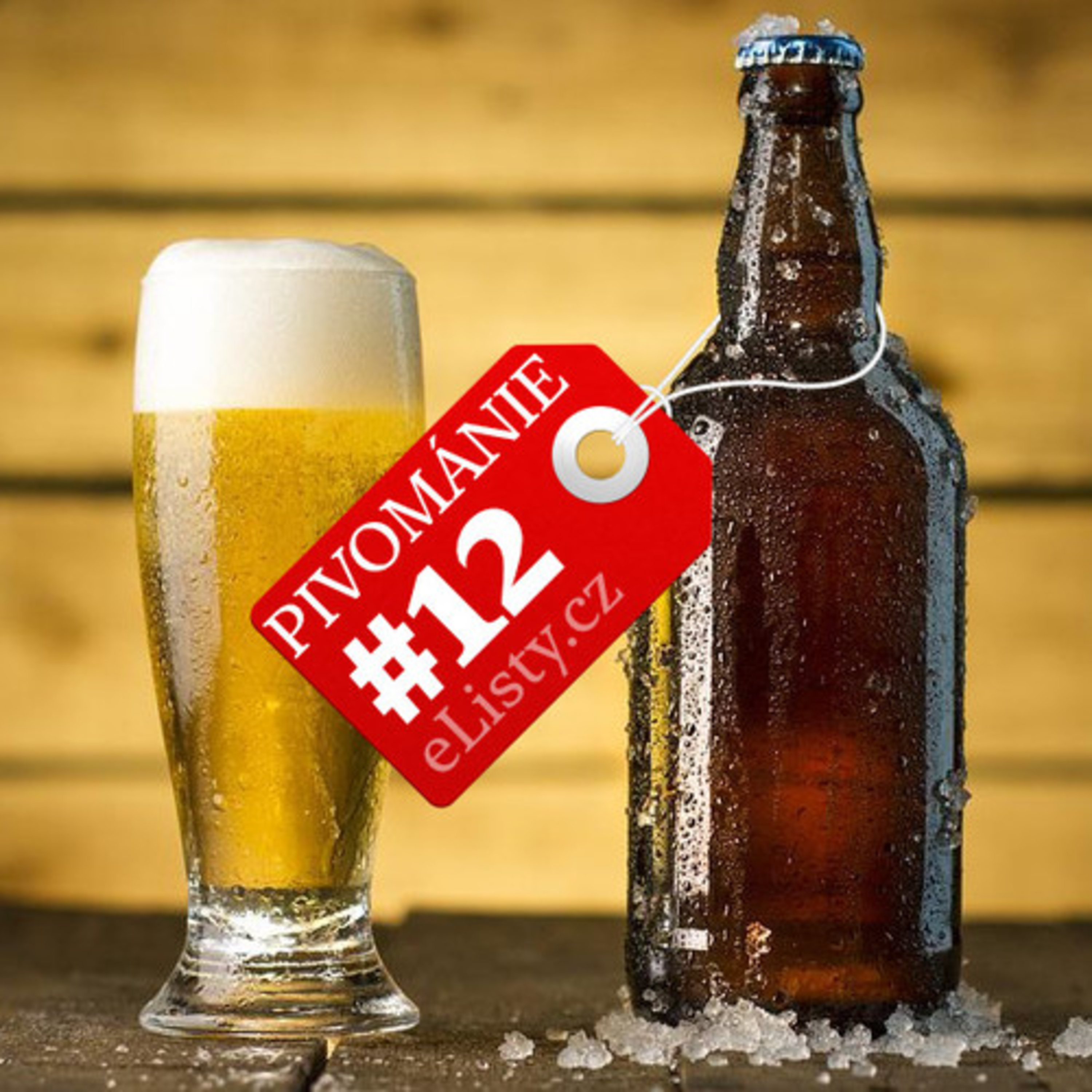 Pivománie #12 episode artwork
