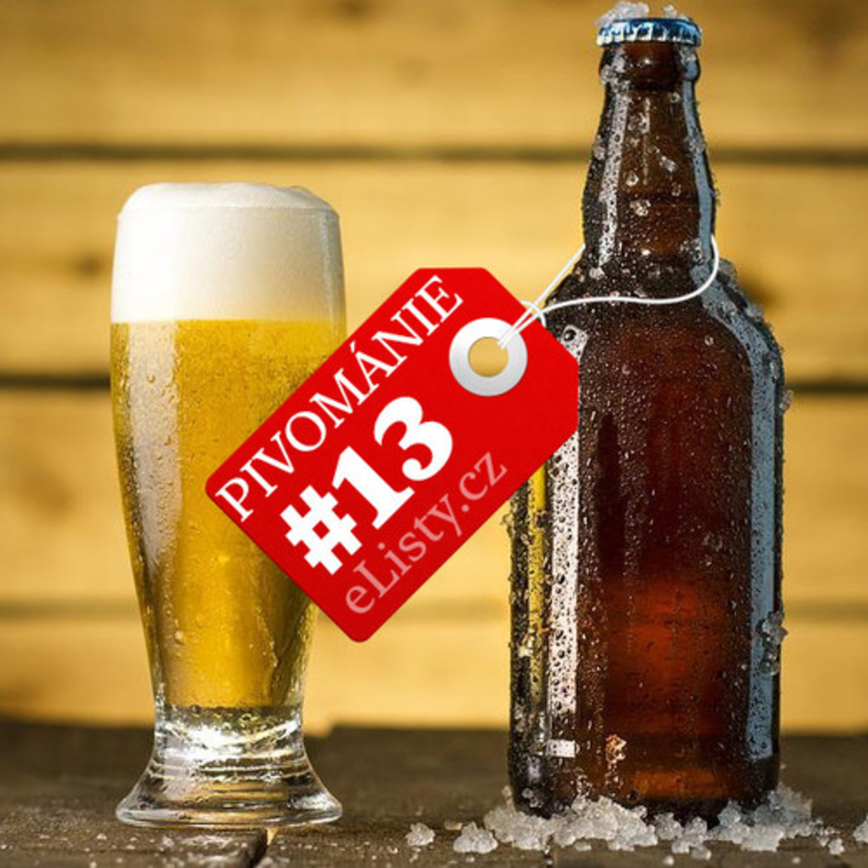 Pivománie #13 episode artwork
