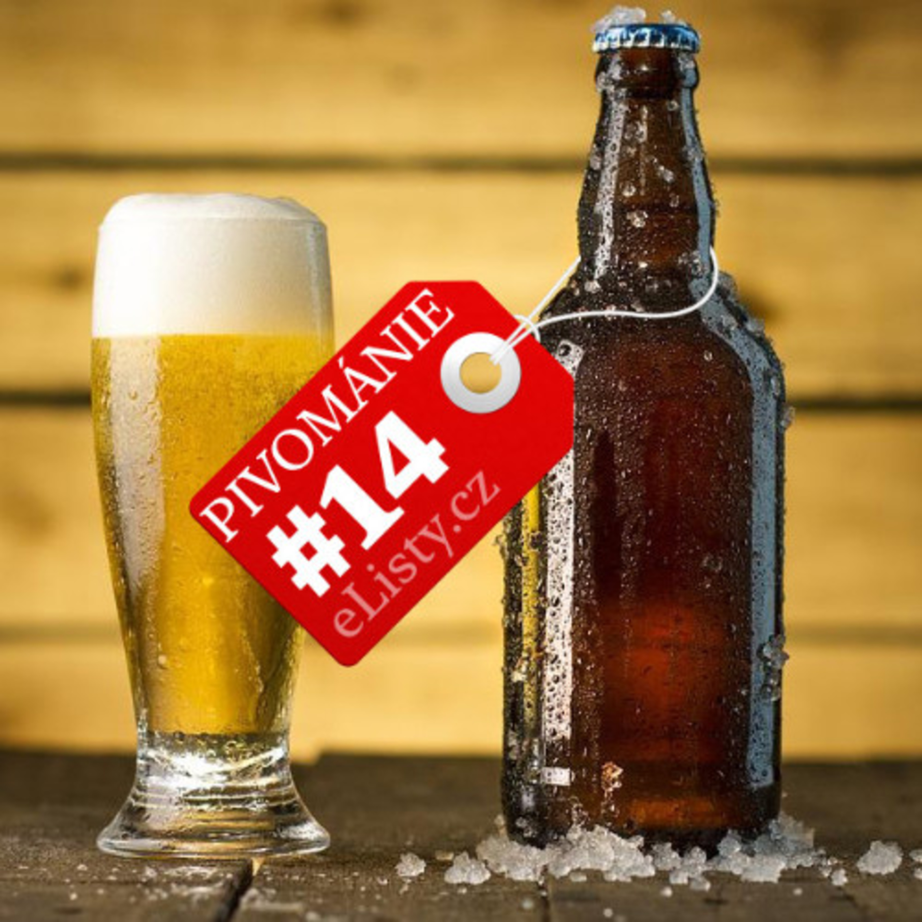 Pivománie #14 episode artwork