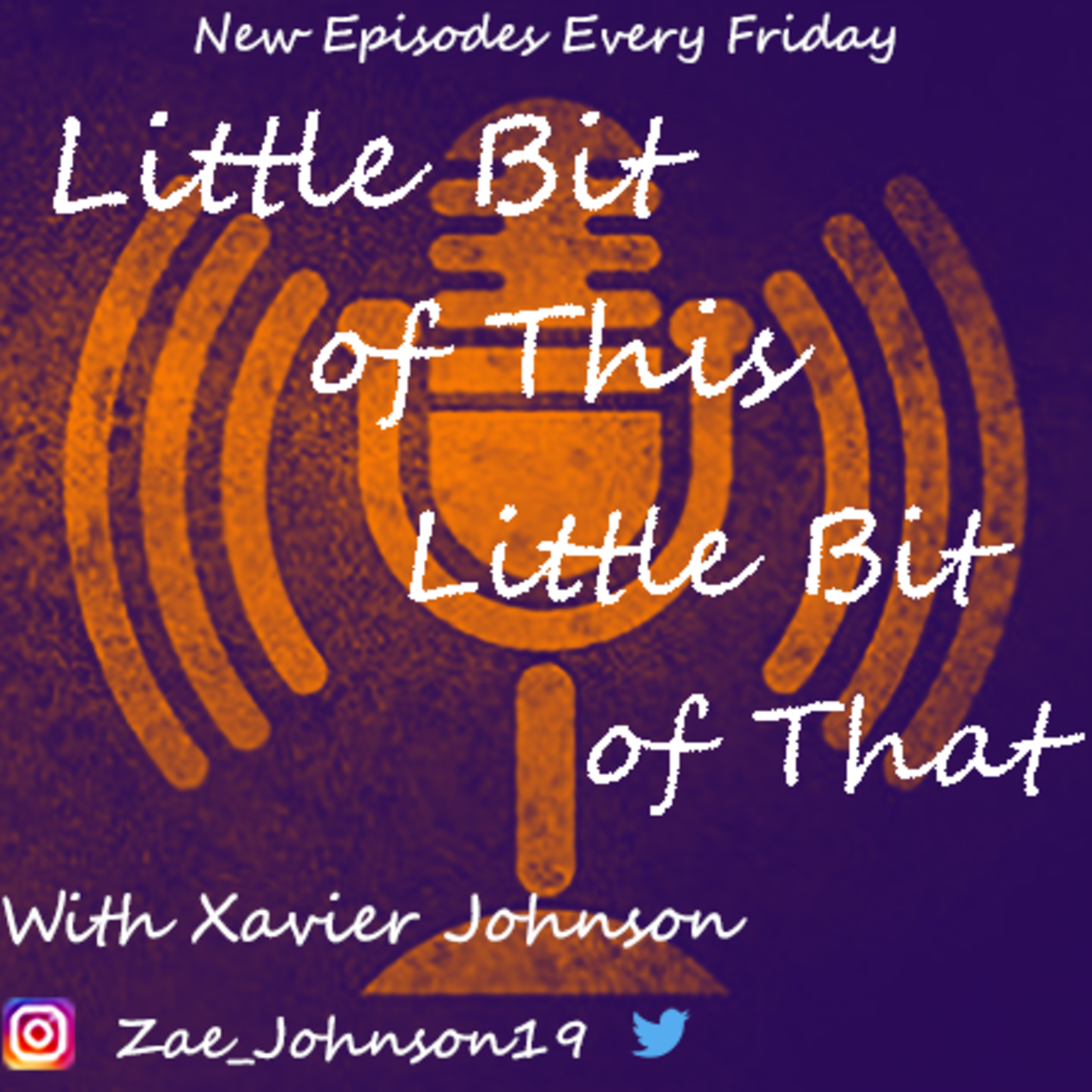 Little Bit of This Little Bit of That