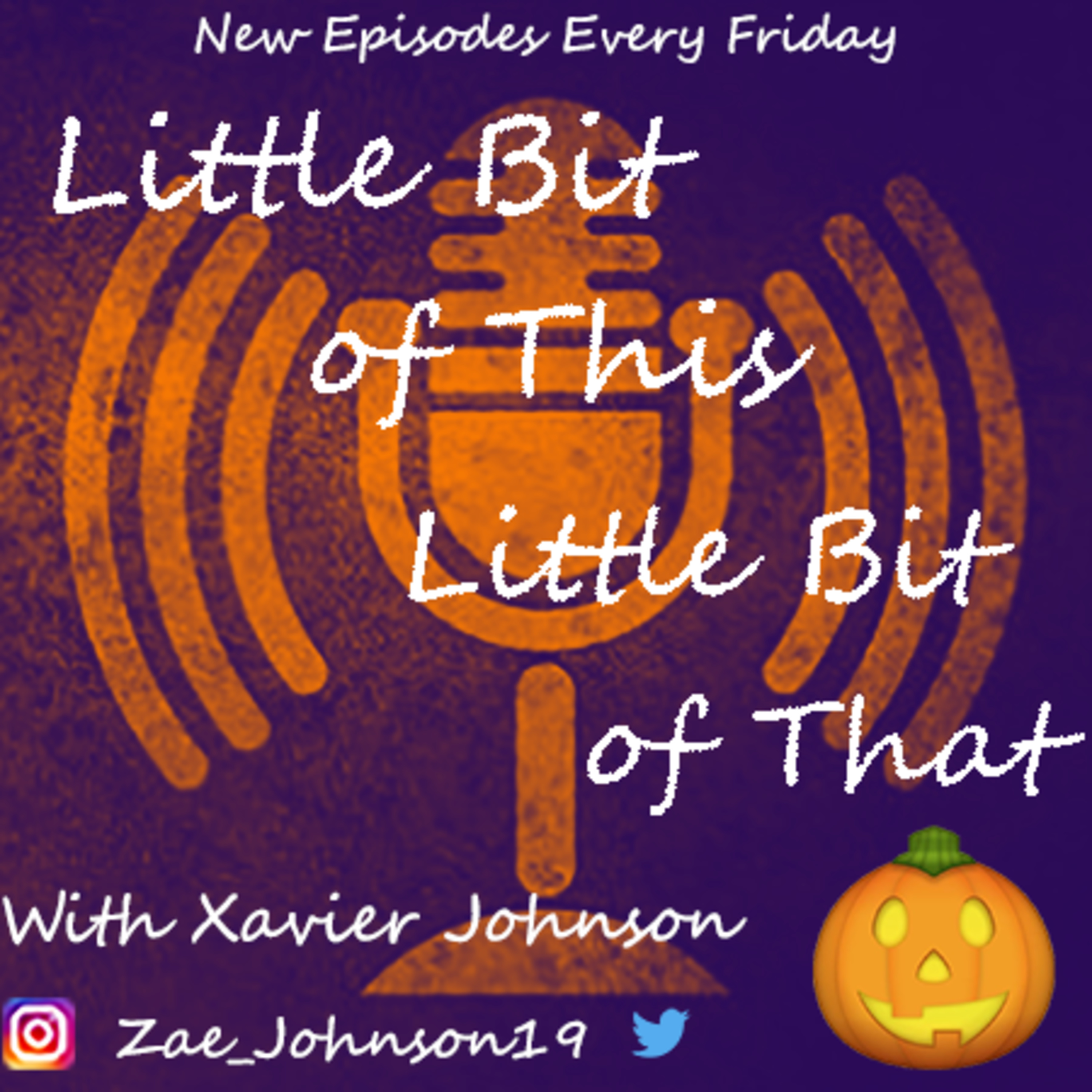 Little Bit of This Little Bit of That