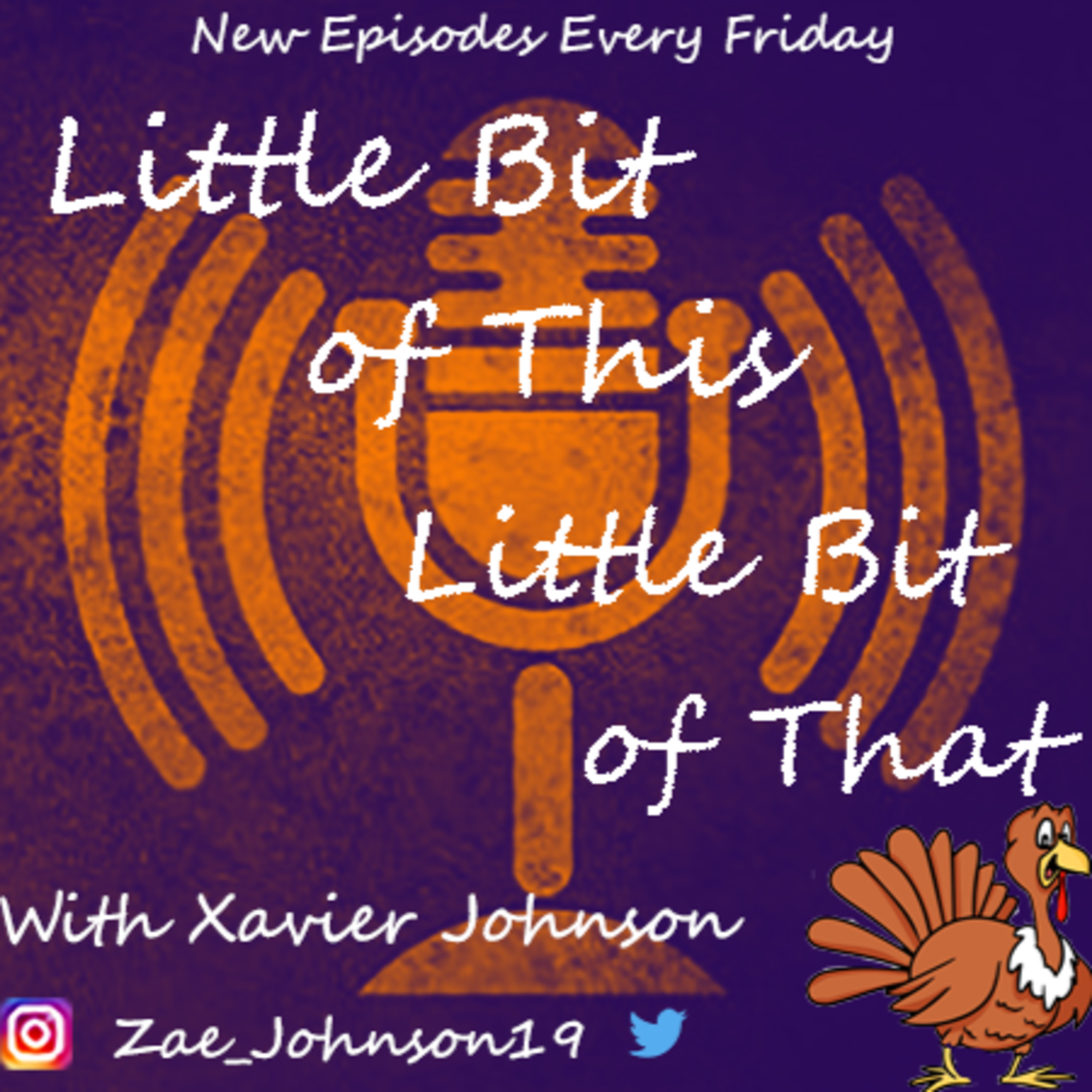 Little Bit of This Little Bit of That