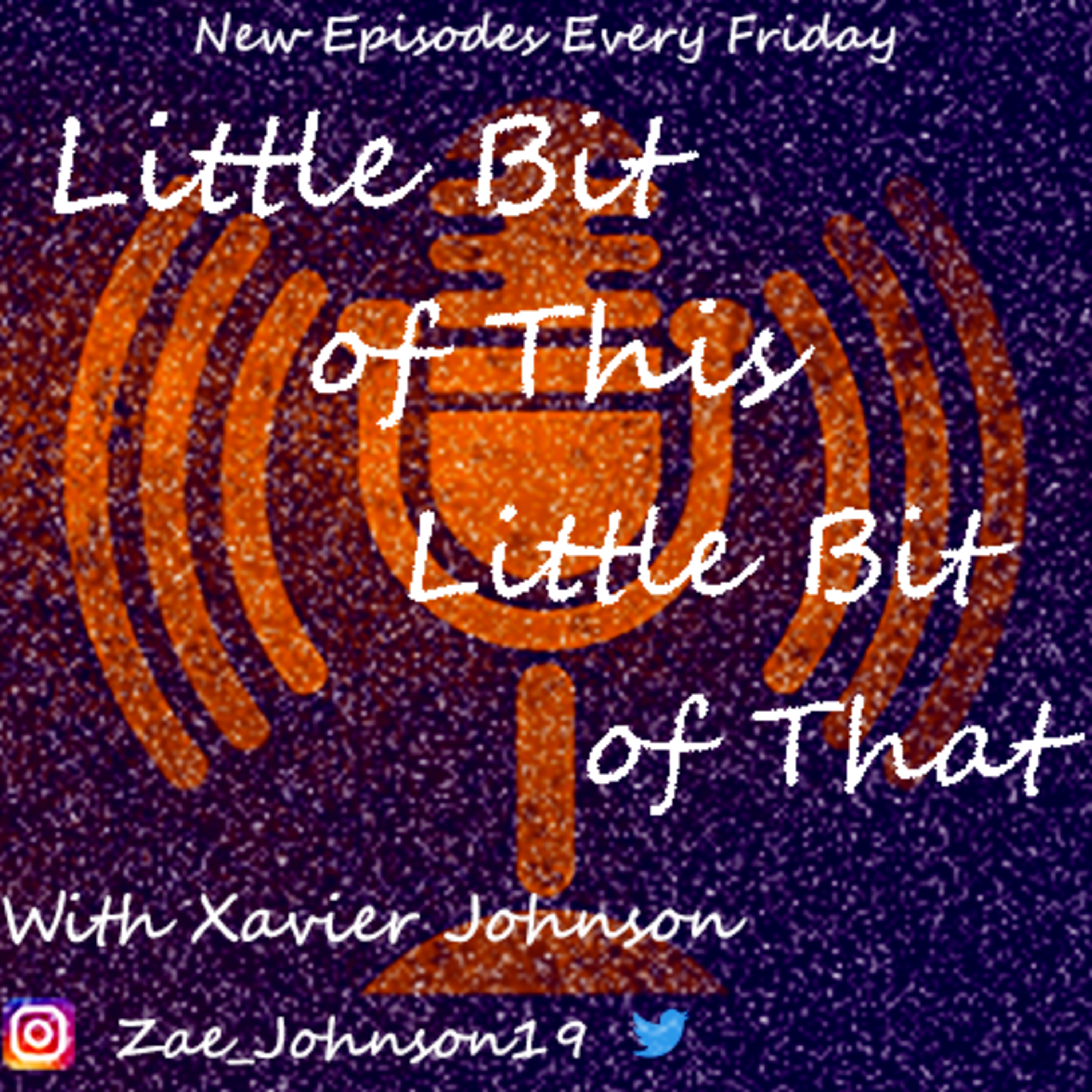 Little Bit of This Little Bit of That