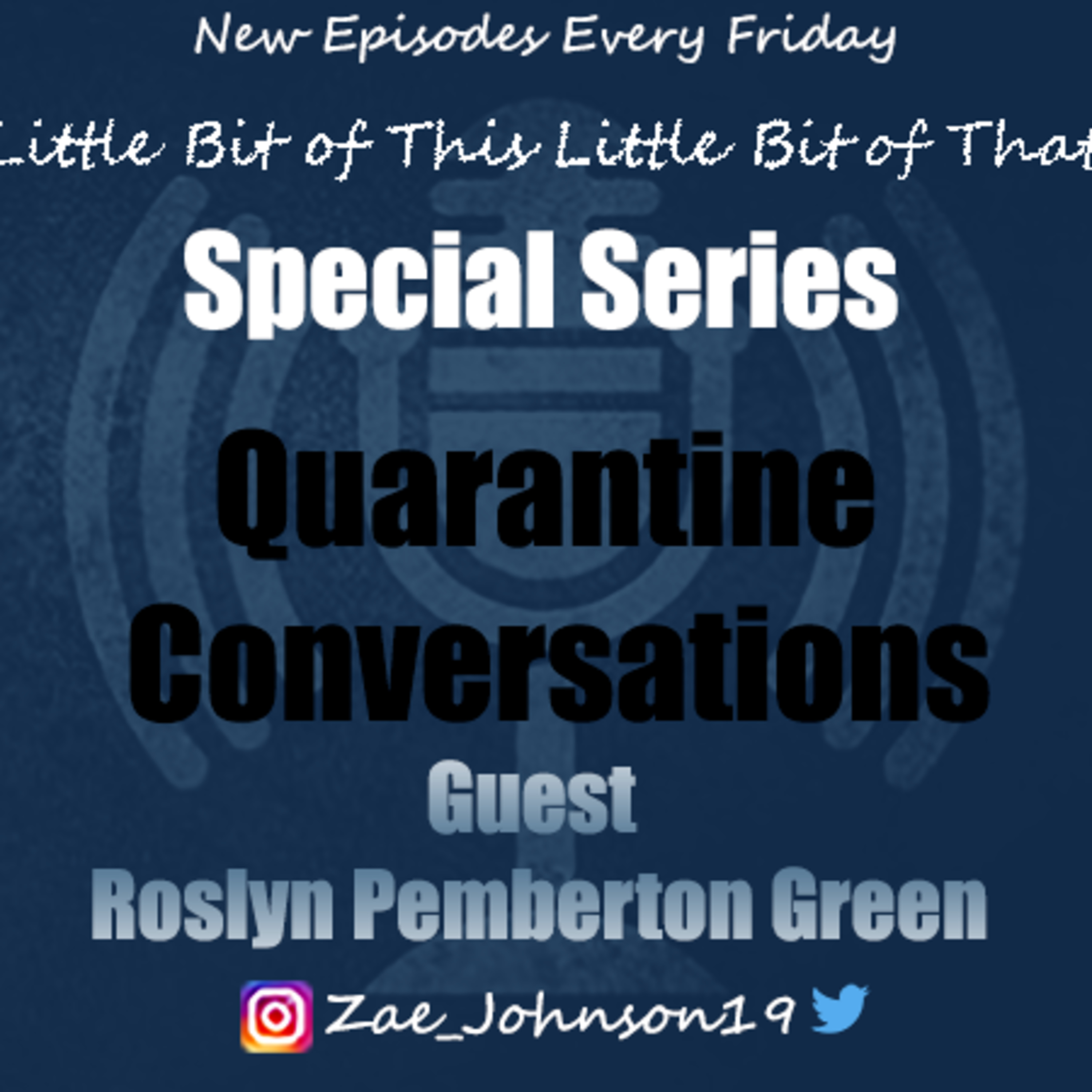 Little Bit of This Little Bit of That