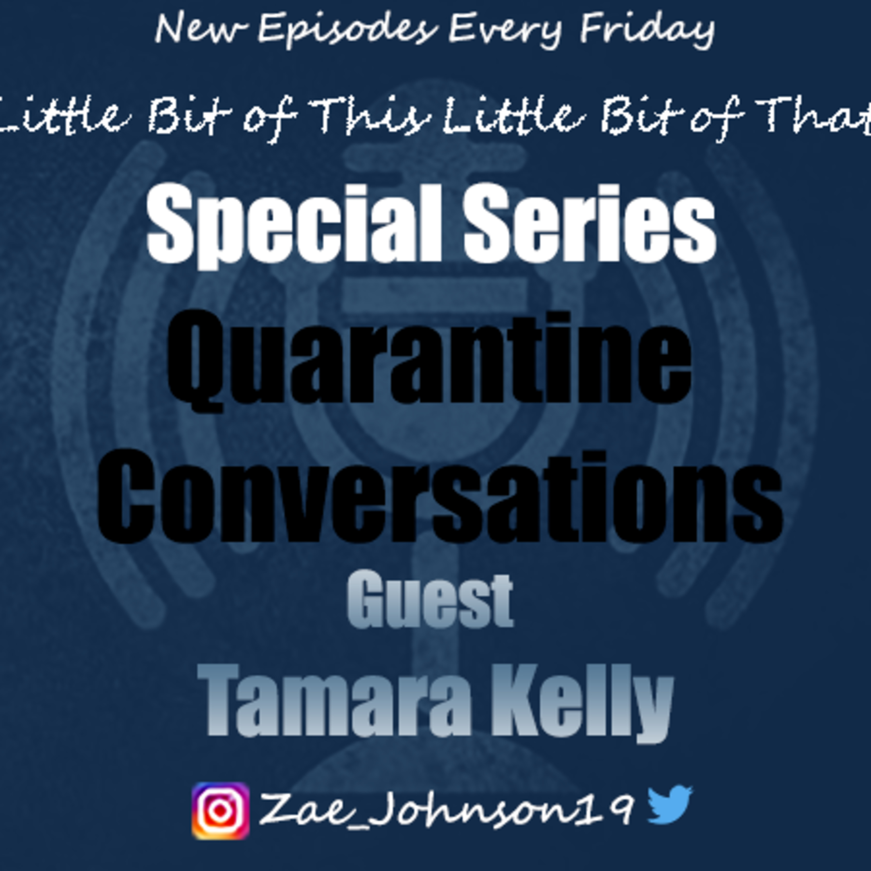 Little Bit of This Little Bit of That