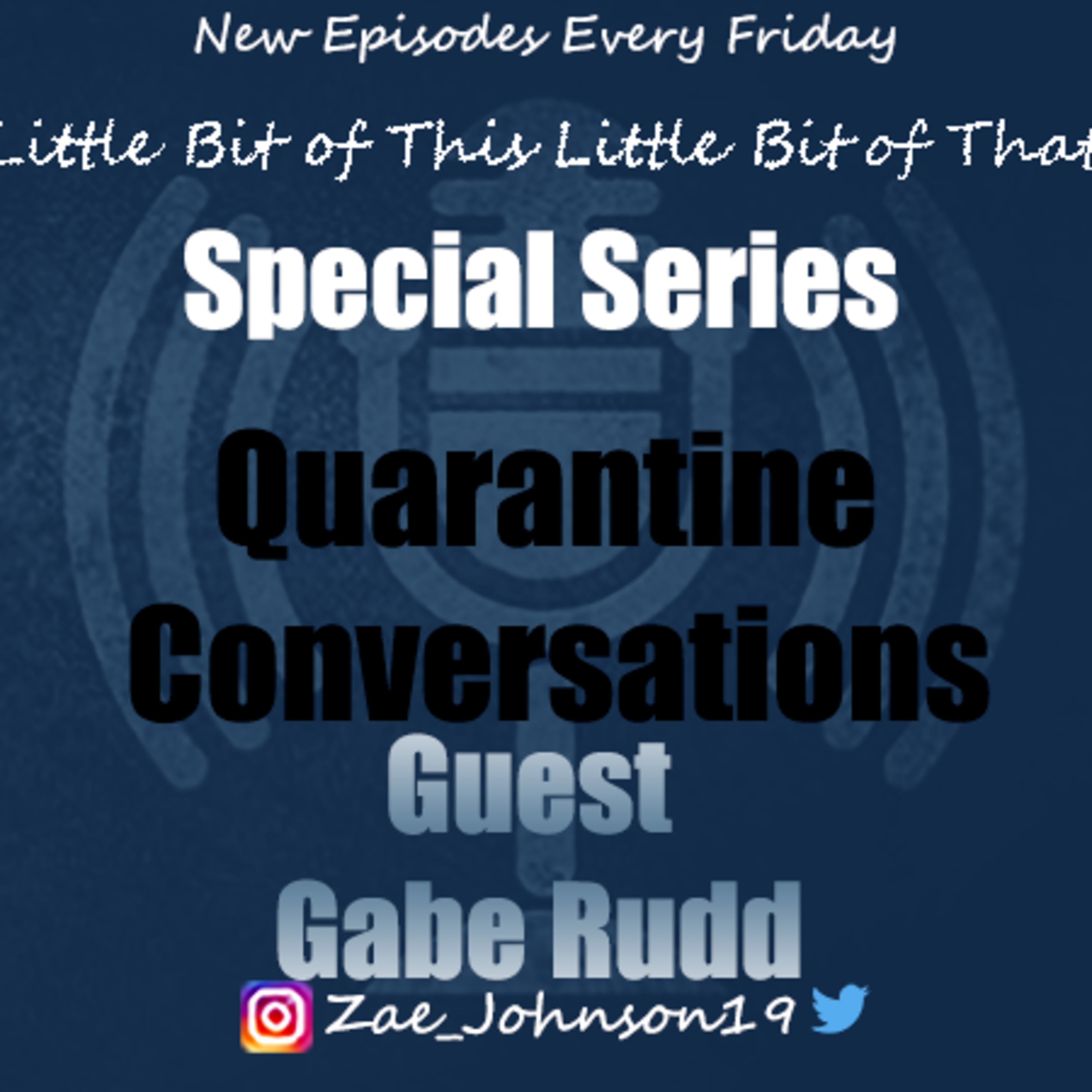 Little Bit of This Little Bit of That