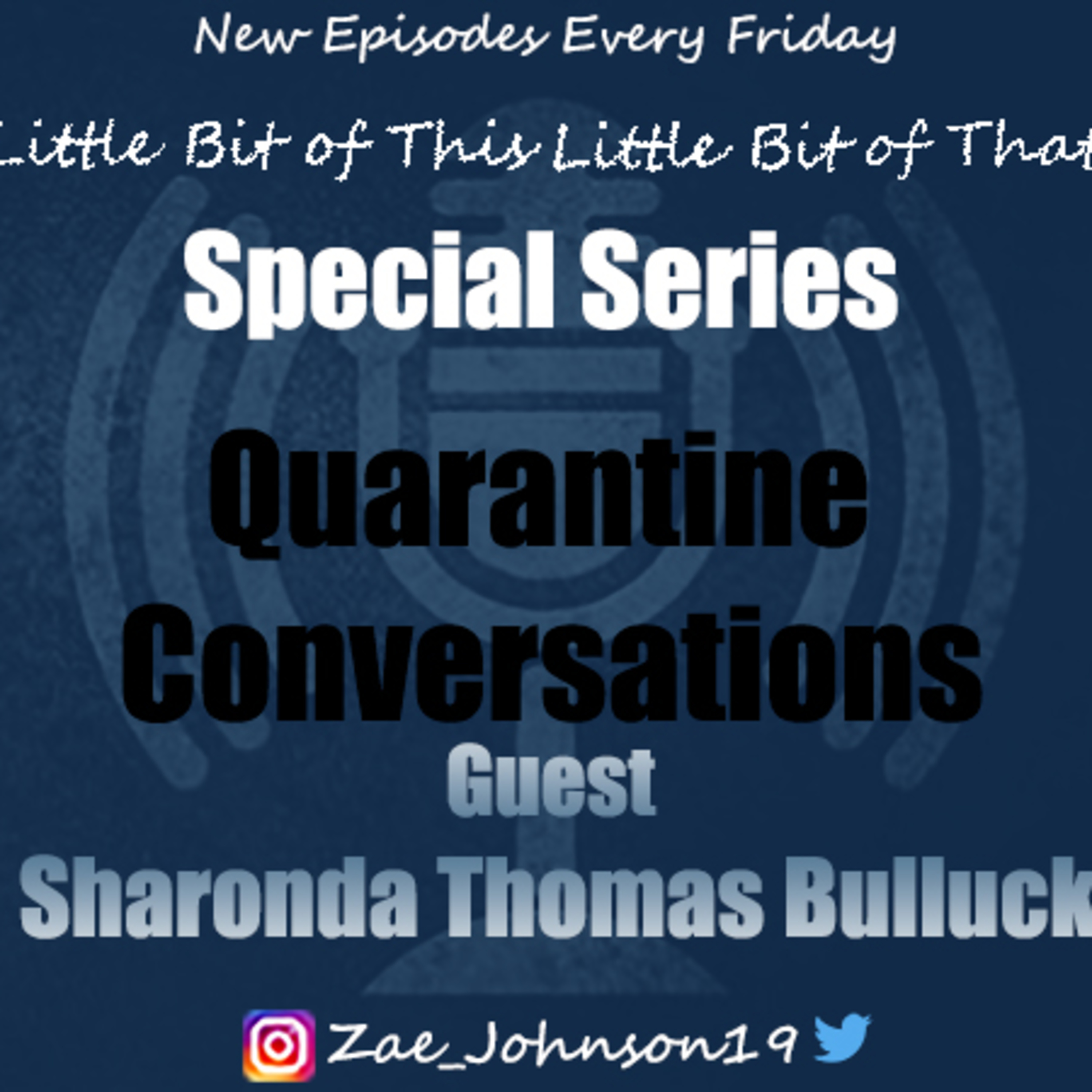 Little Bit of This Little Bit of That