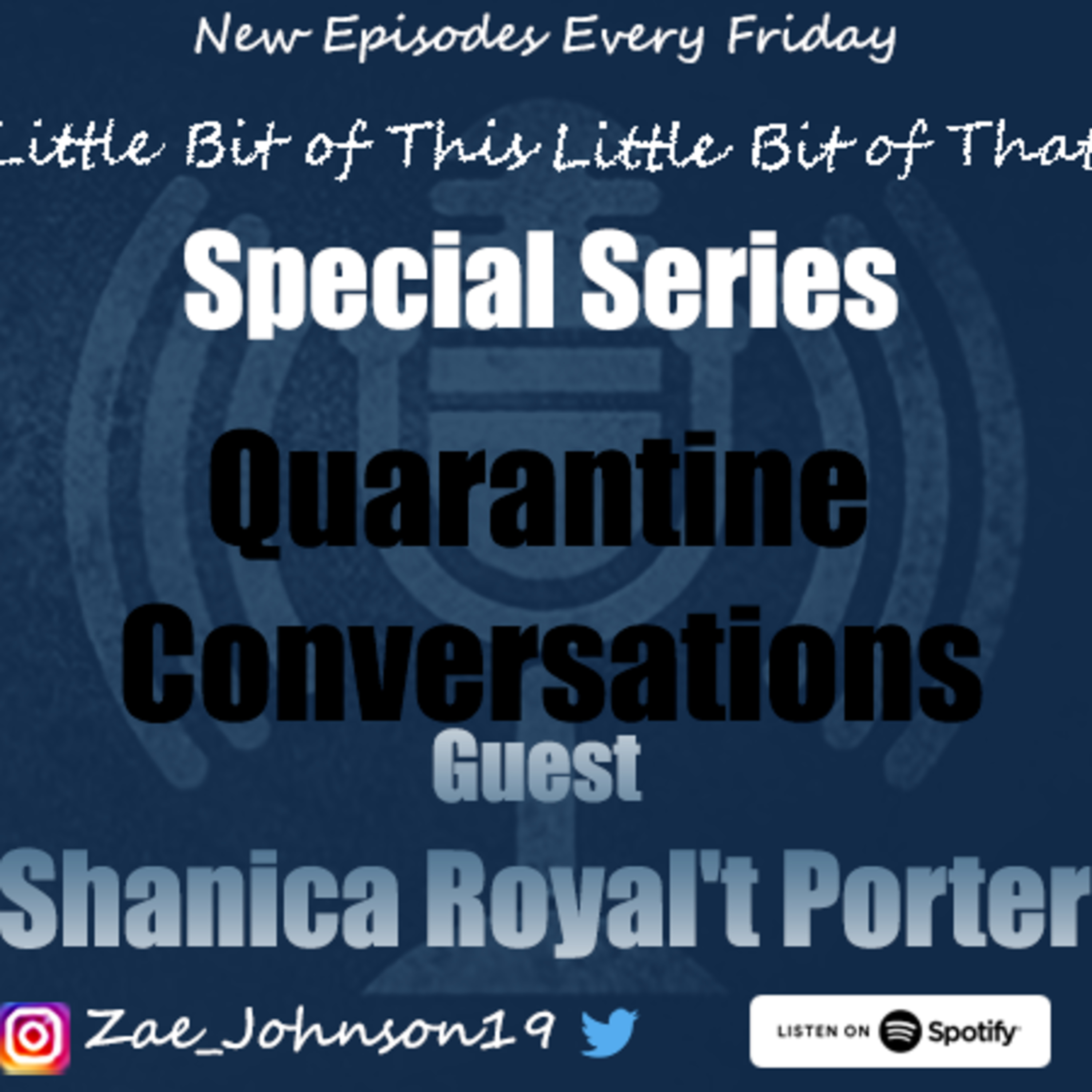 Little Bit of This Little Bit of That