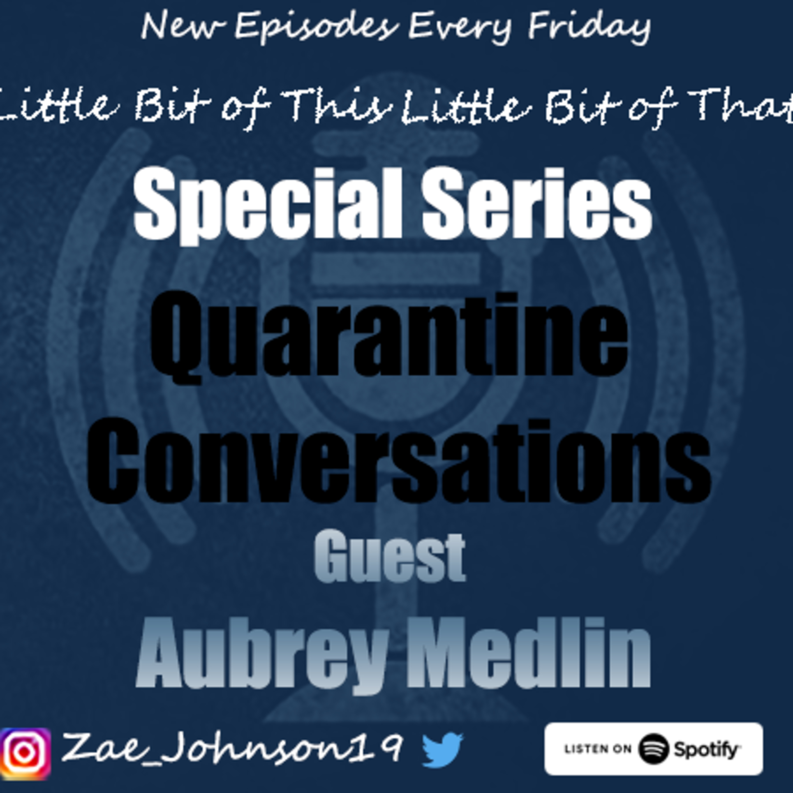 Little Bit of This Little Bit of That