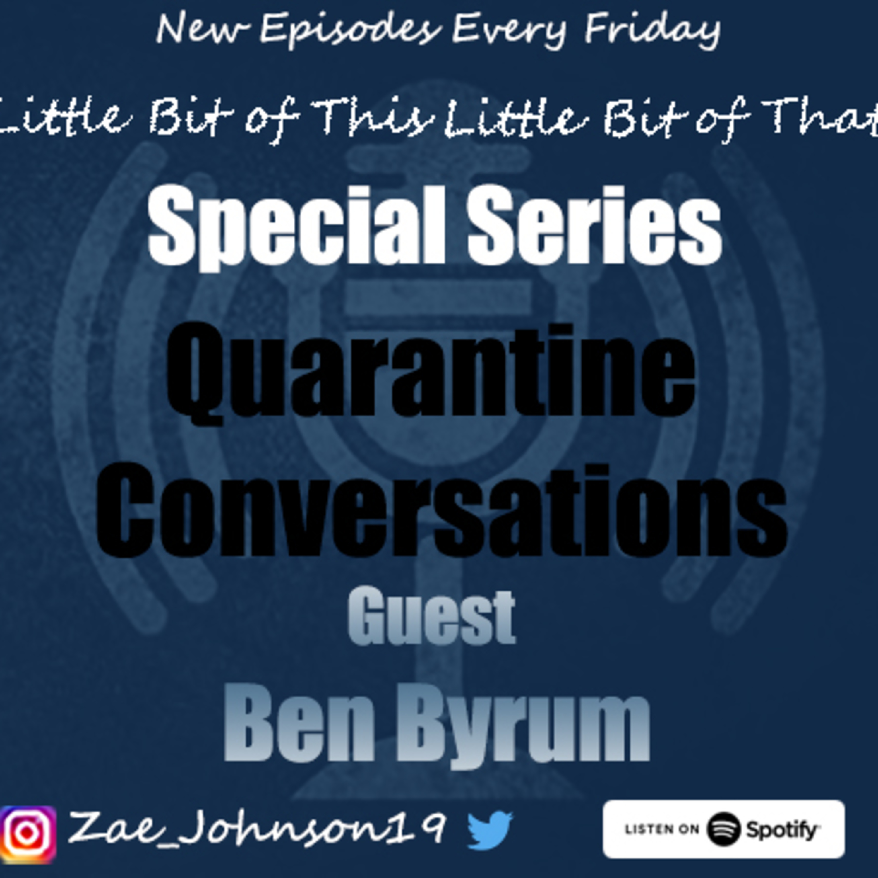 Little Bit of This Little Bit of That