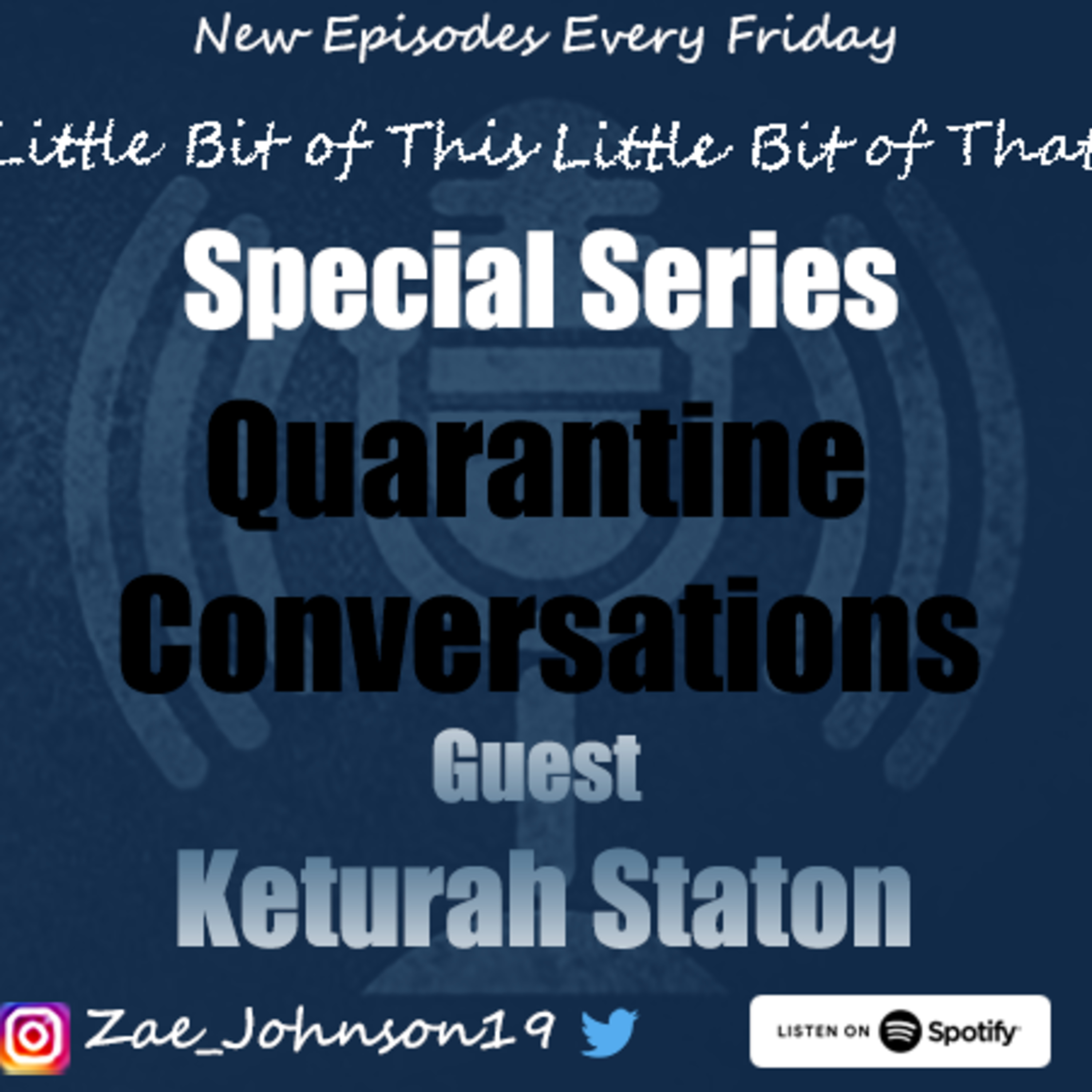 Little Bit of This Little Bit of That