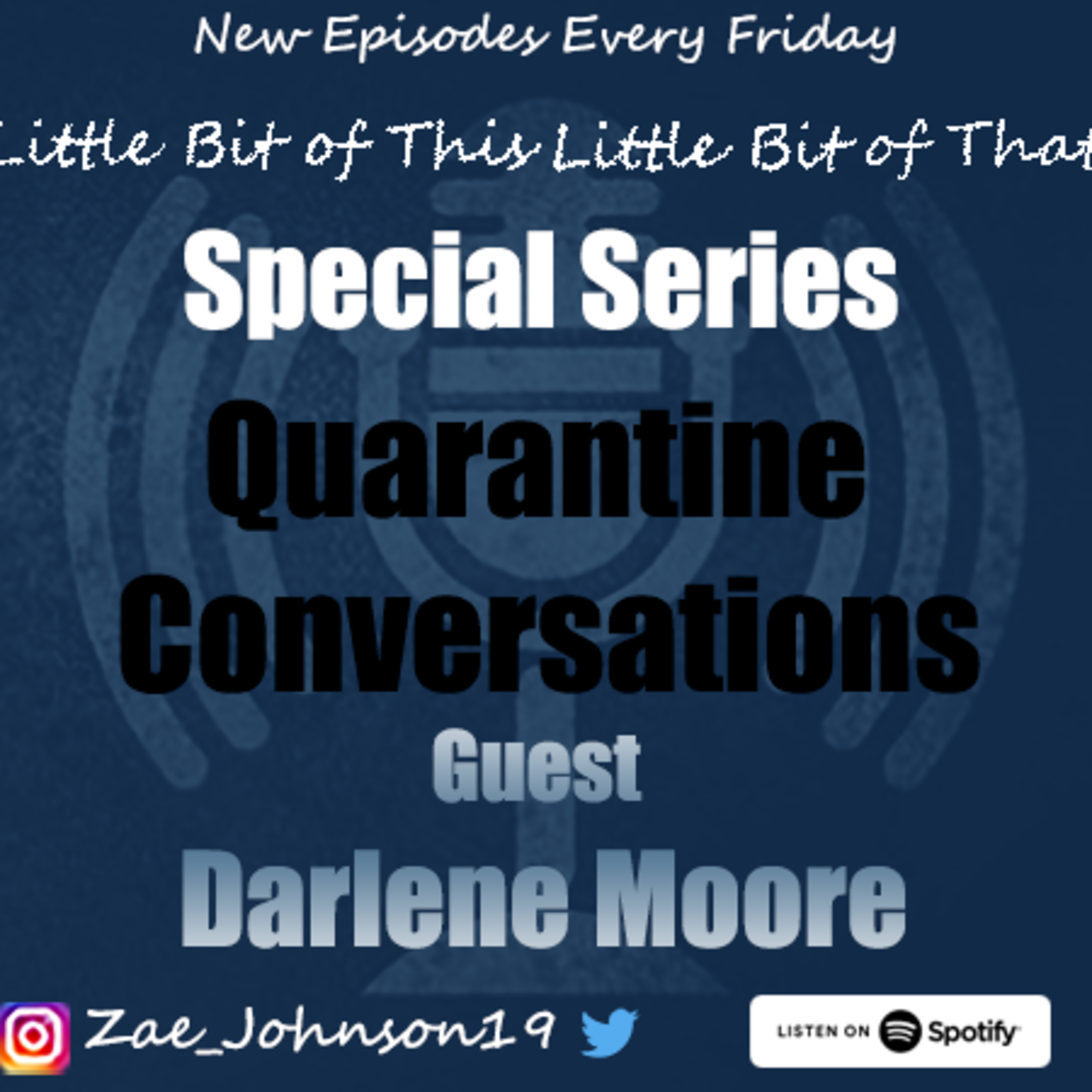 Little Bit of This Little Bit of That