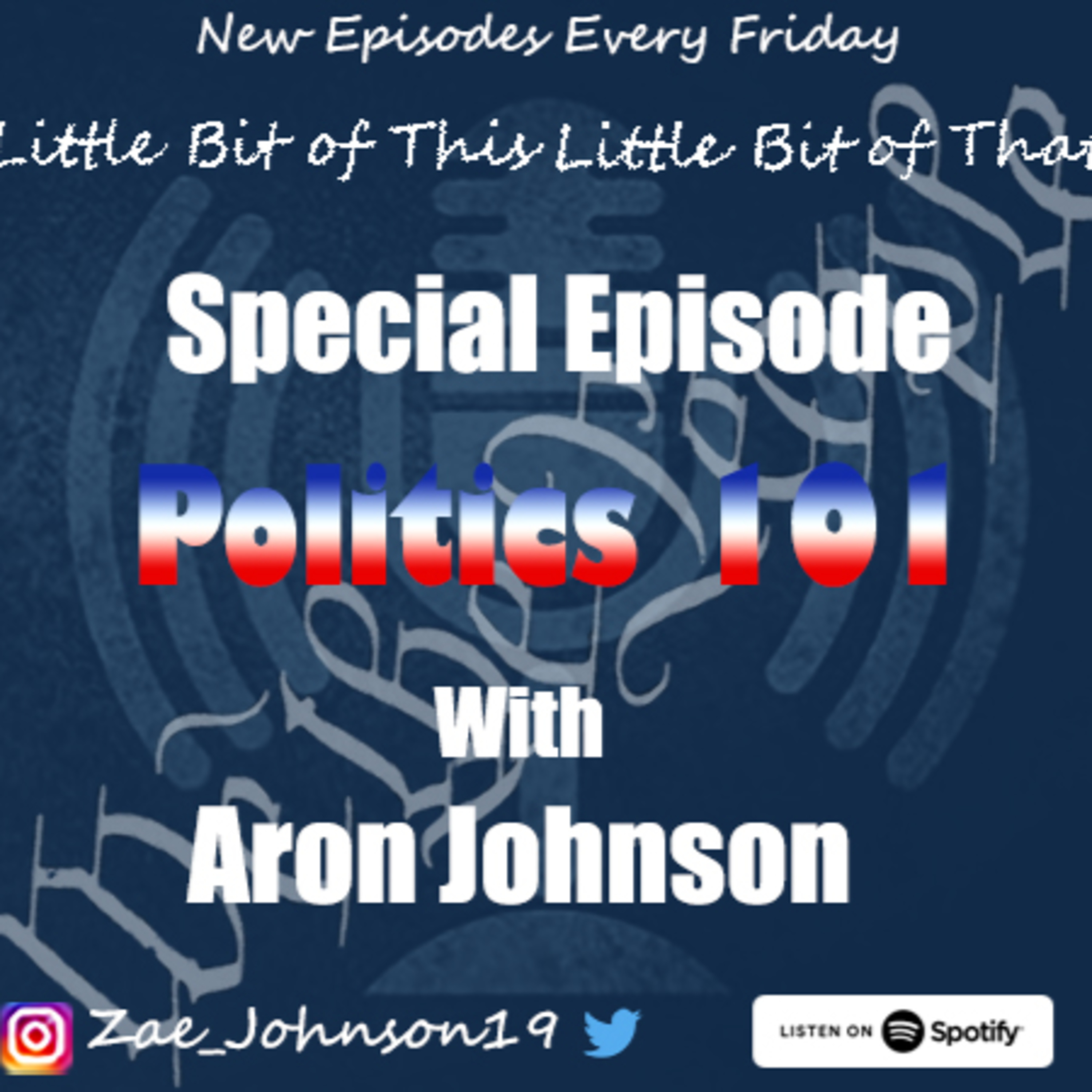 Little Bit of This Little Bit of That