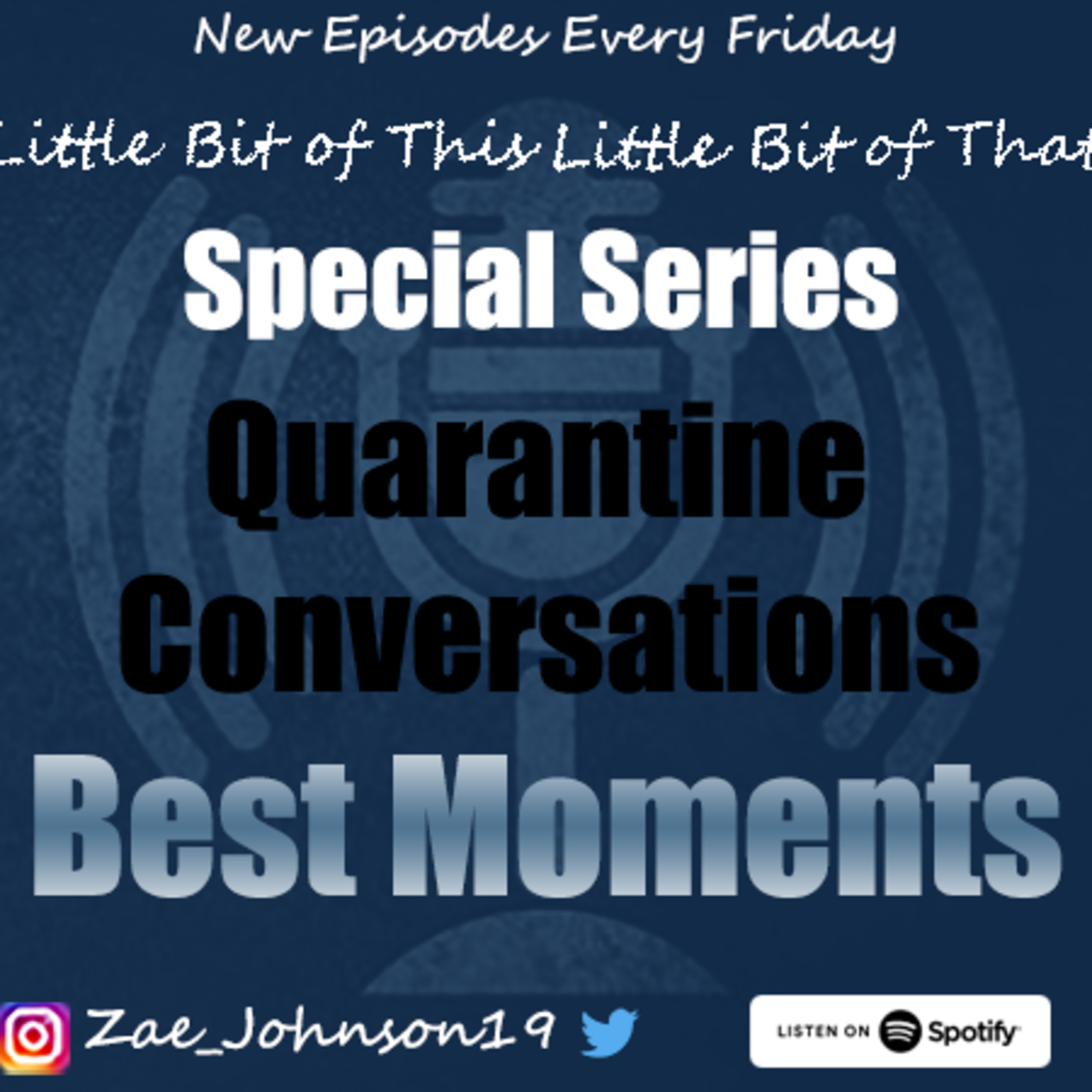 Little Bit of This Little Bit of That