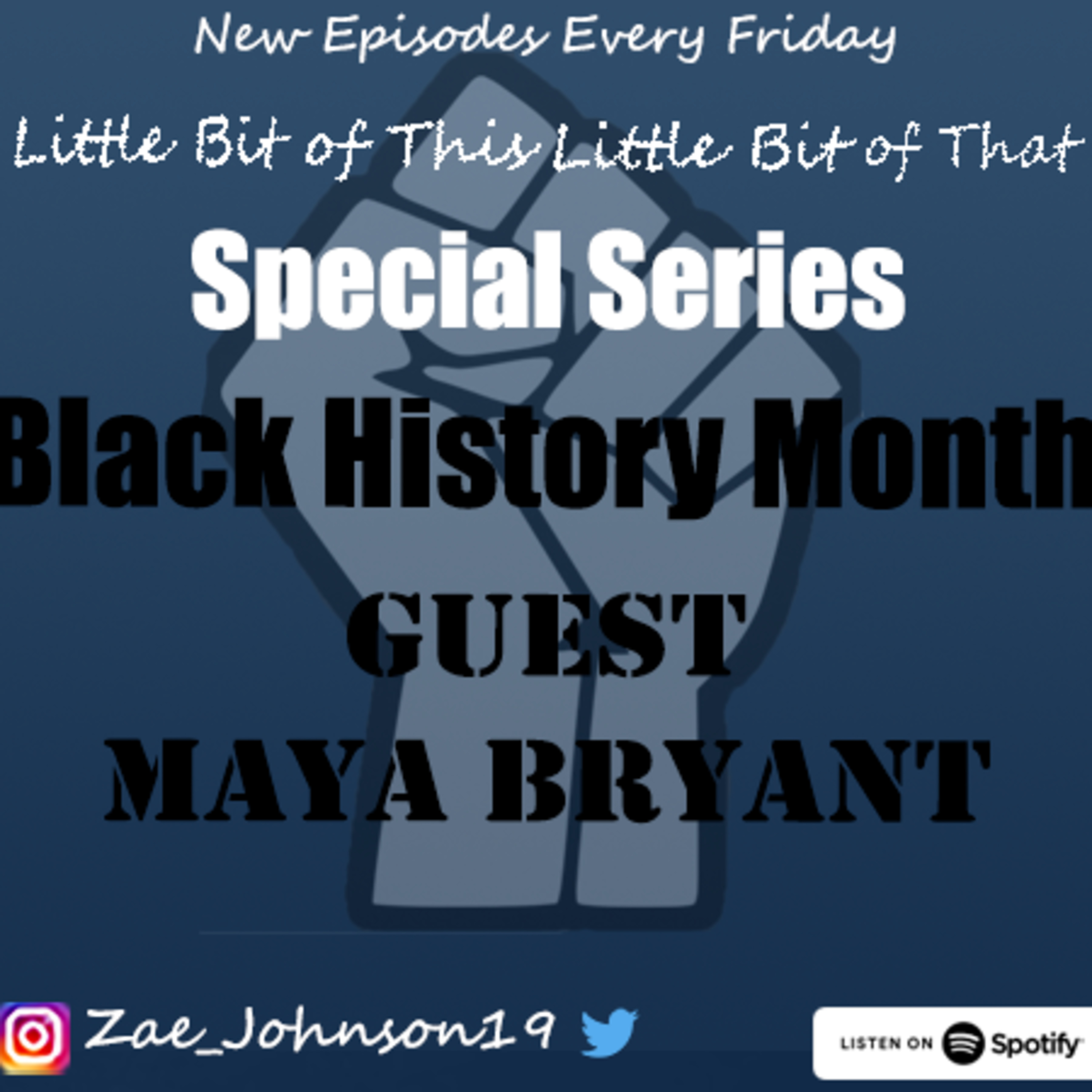 Little Bit of This Little Bit of That