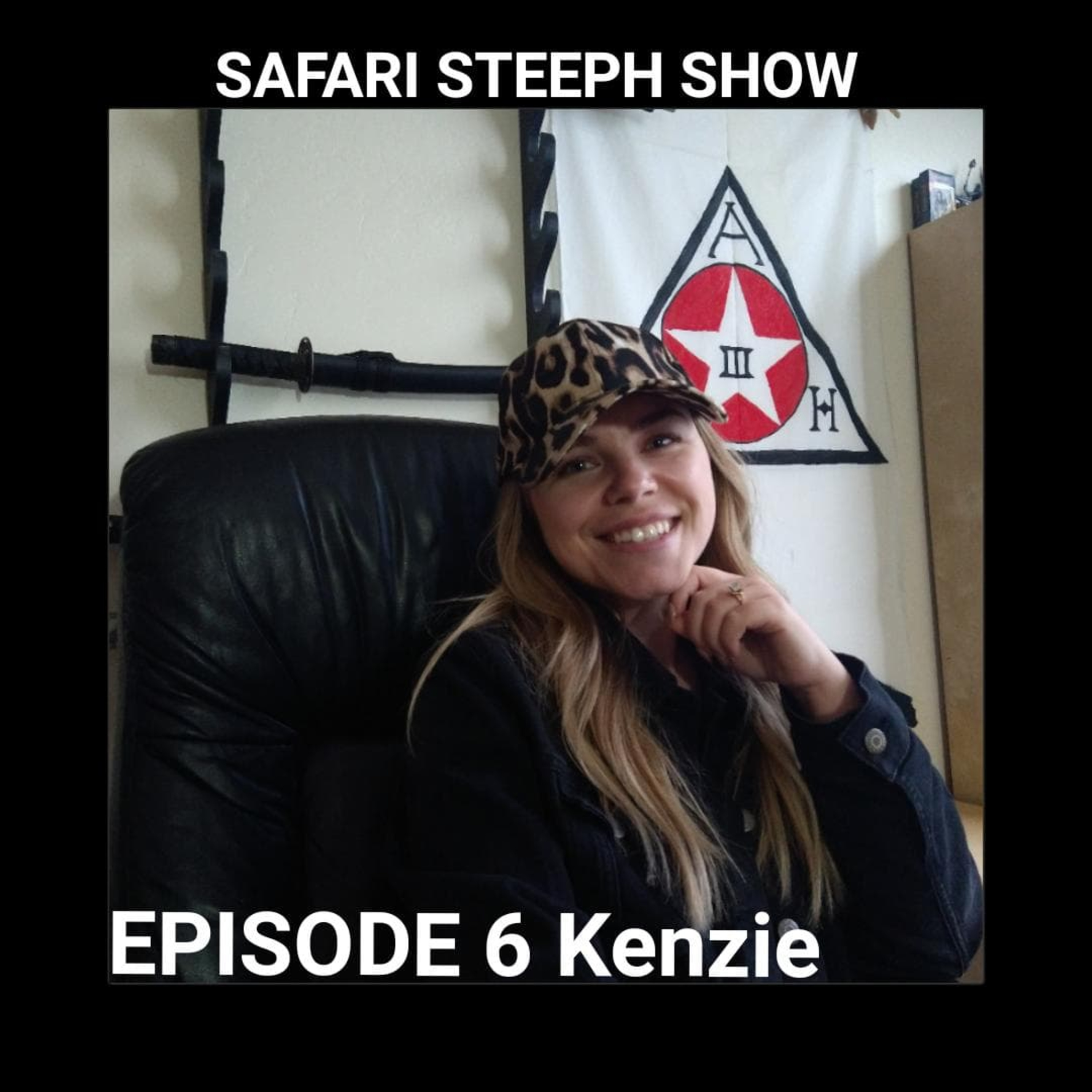 EP6 -KENZIE episode artwork