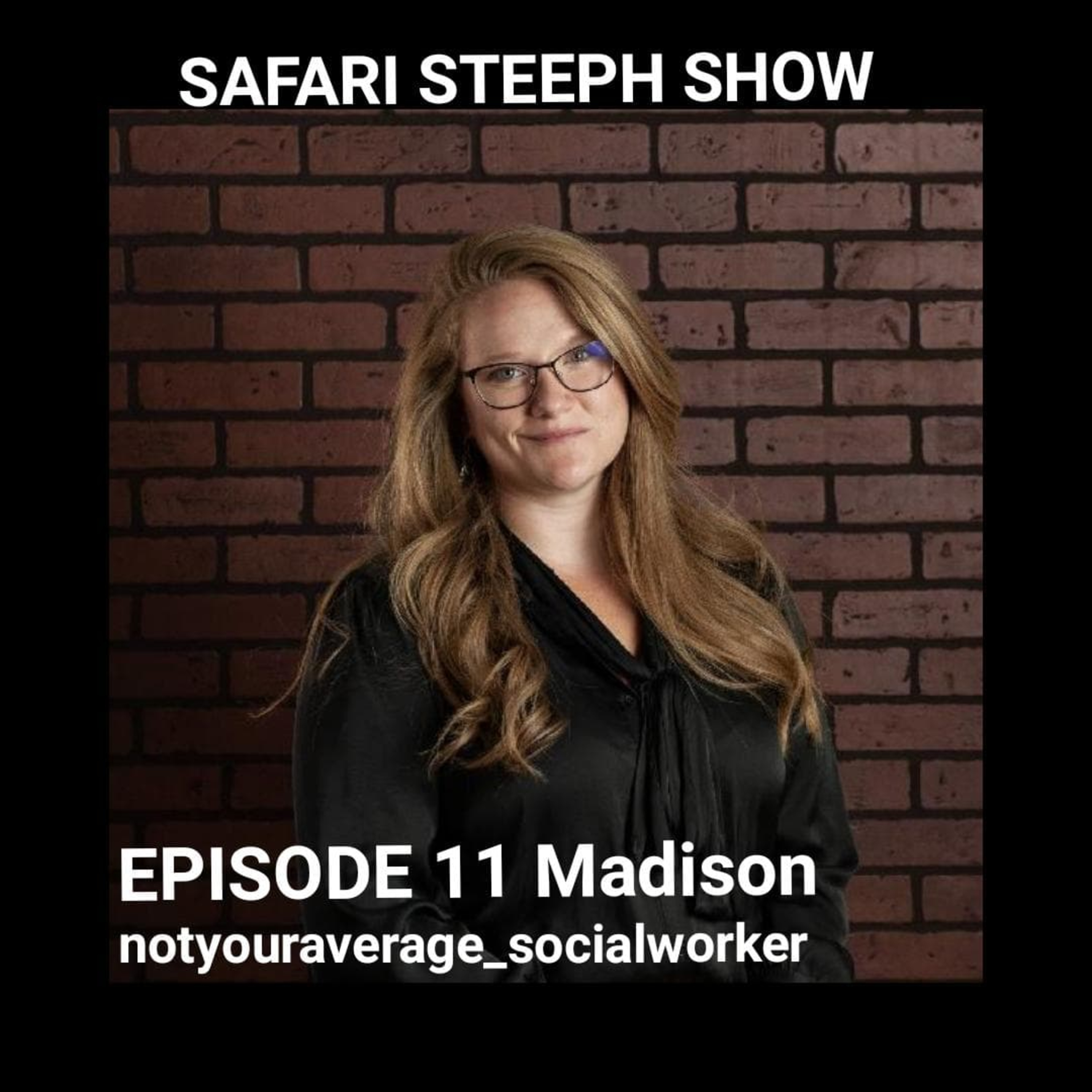 EP11- MADISON Socialworker episode artwork