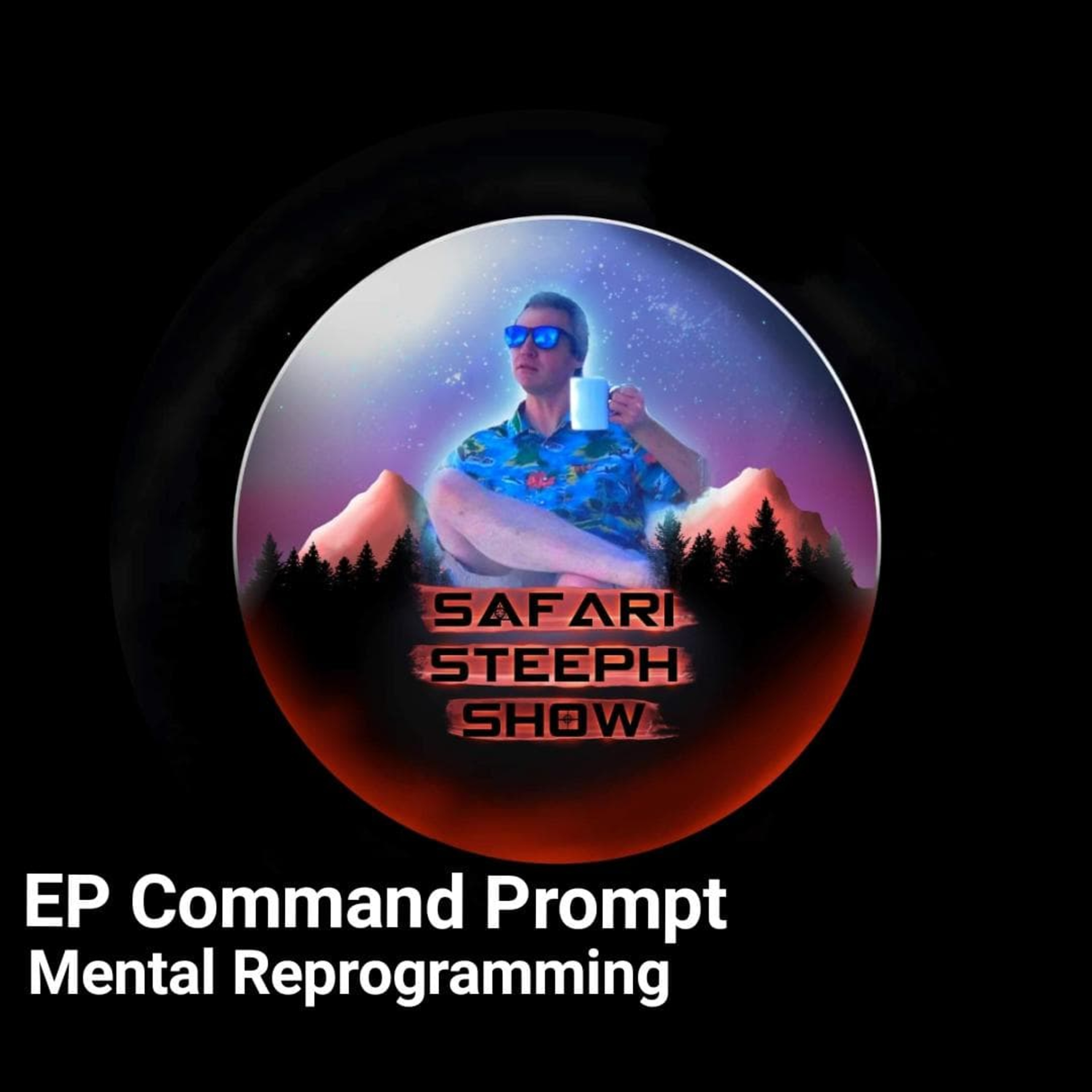EP- COMMAND PROMPT Mental Reprogramming  episode artwork