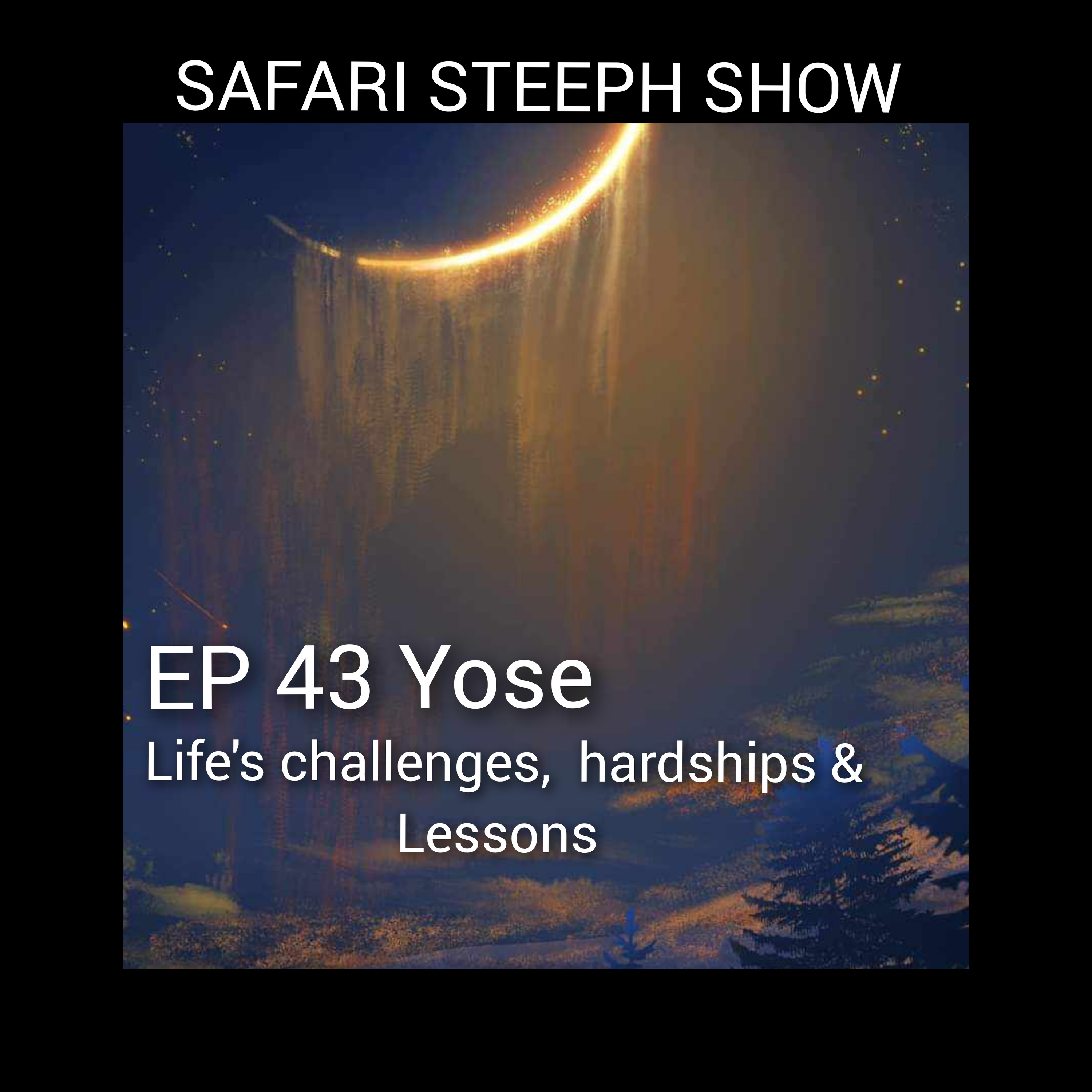 EP43- Yose episode artwork