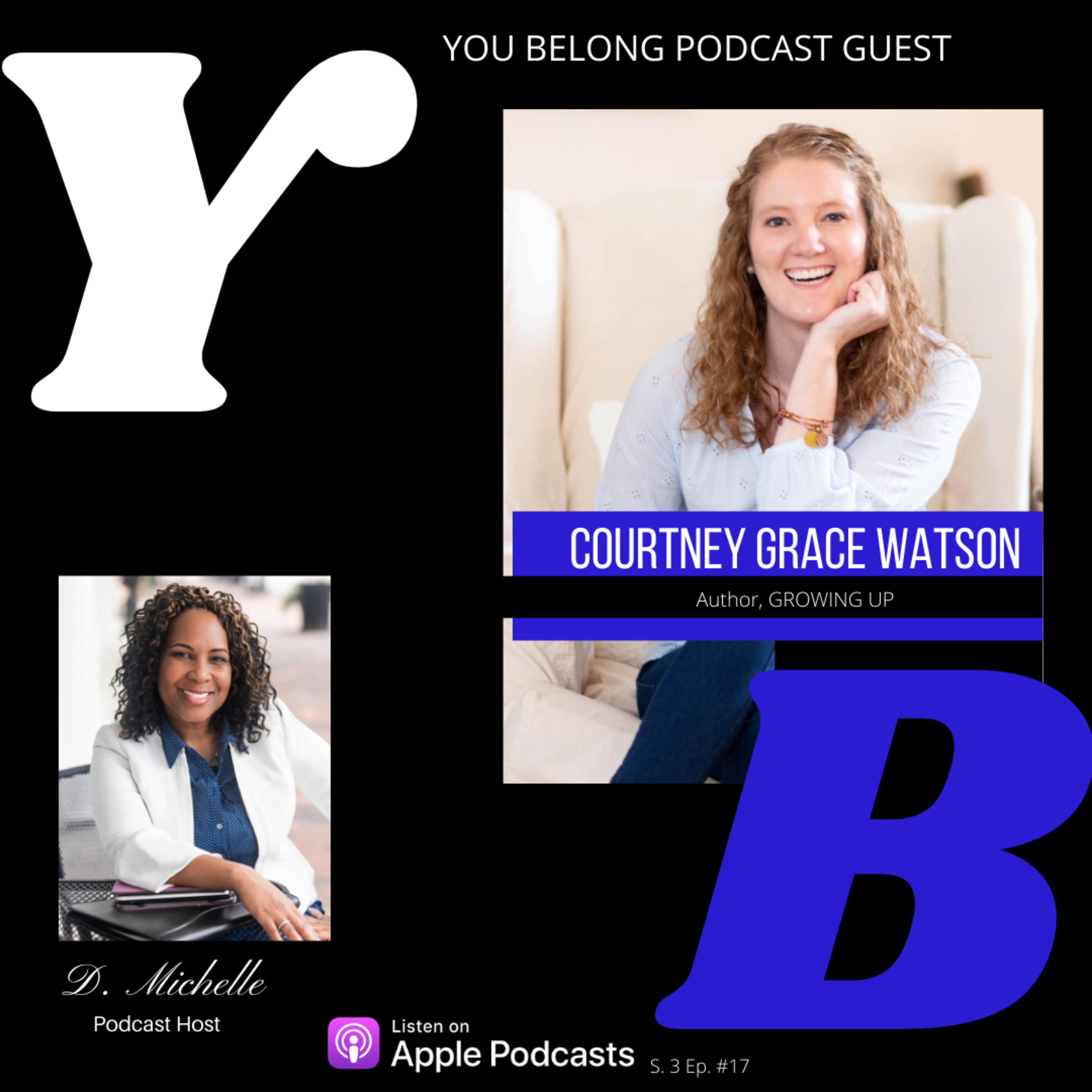 YOU BELONG with D. Michelle