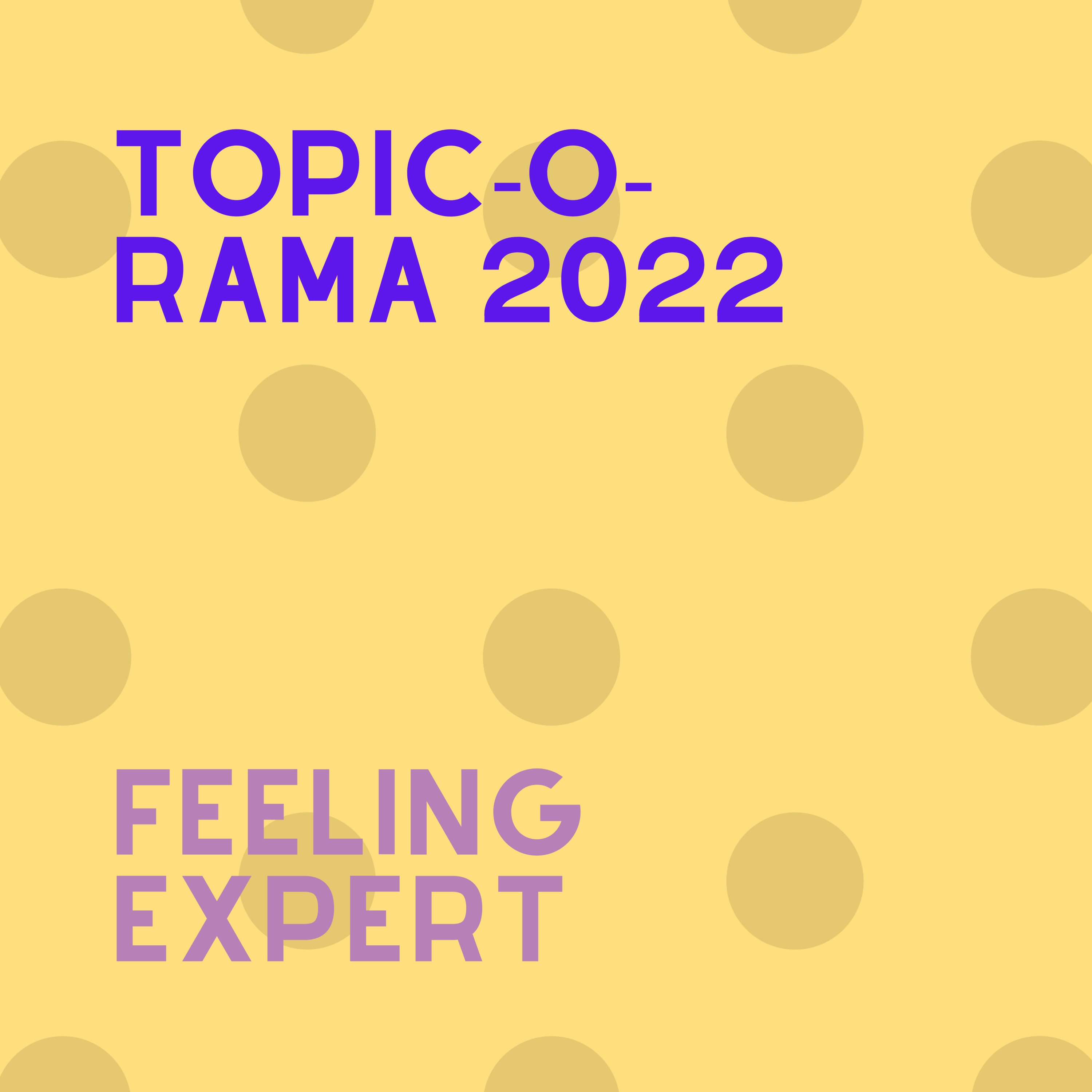 Feeling Expert