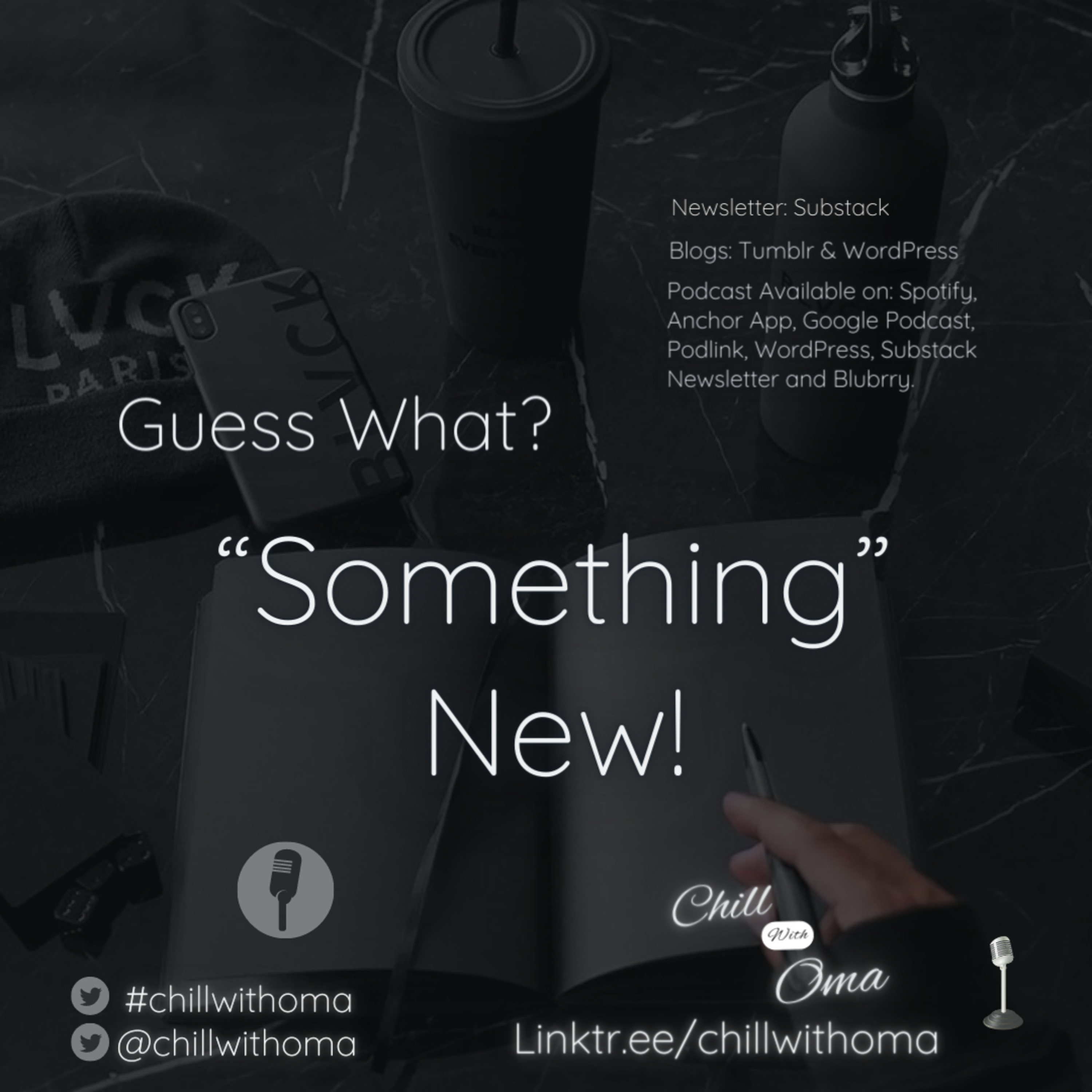 Chill With Oma [#chillwithoma]