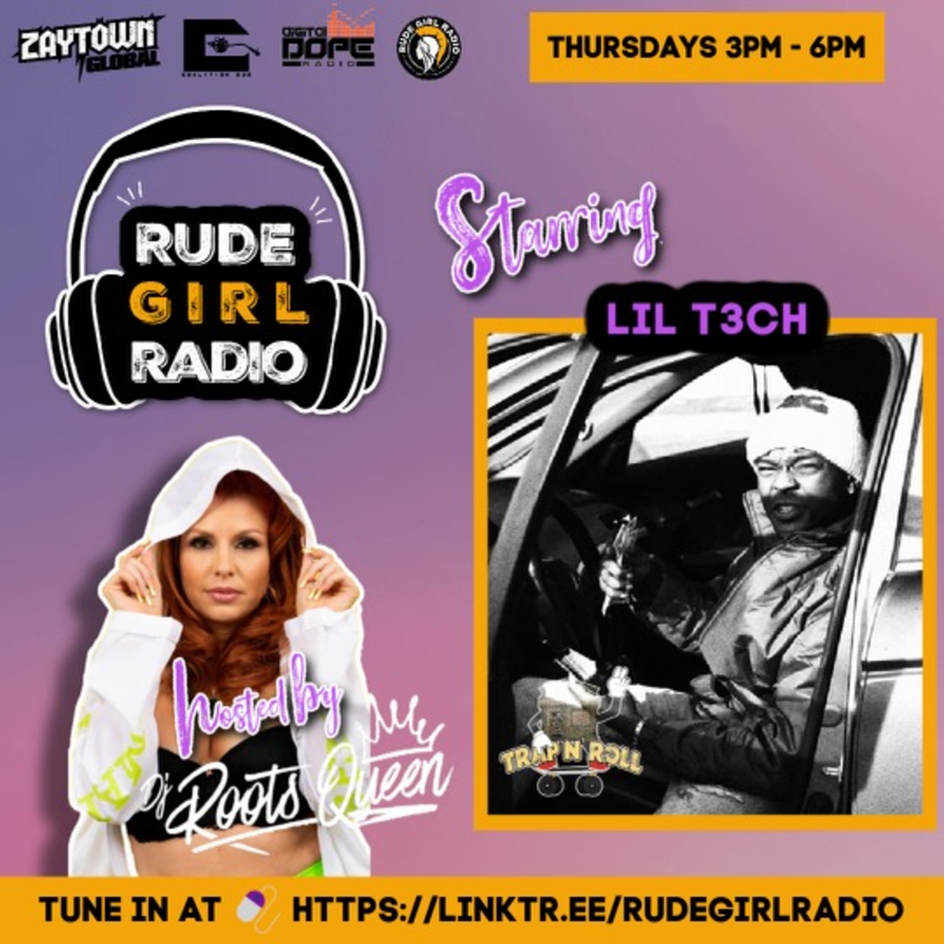 Rude Girl Radio