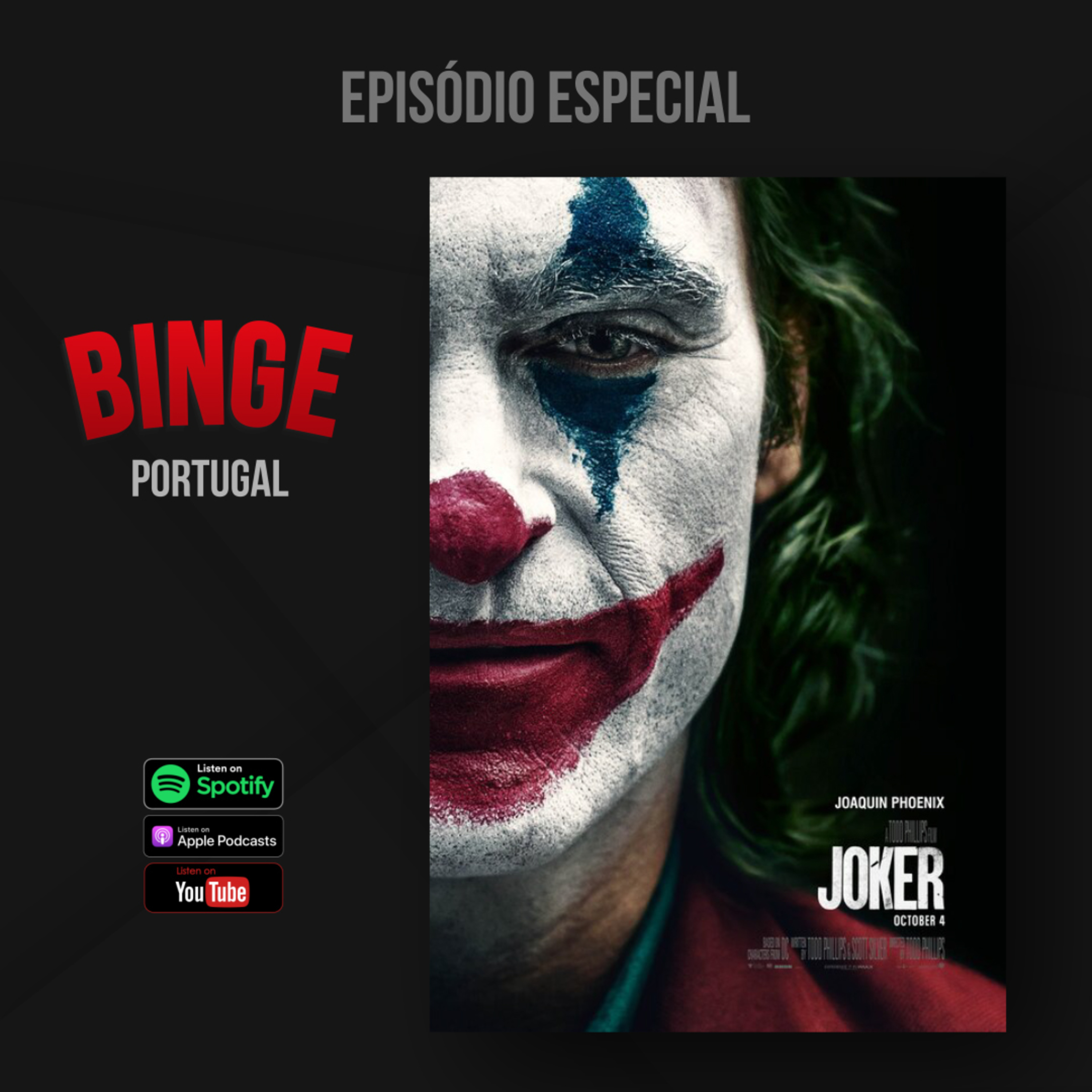 Binge Portugal