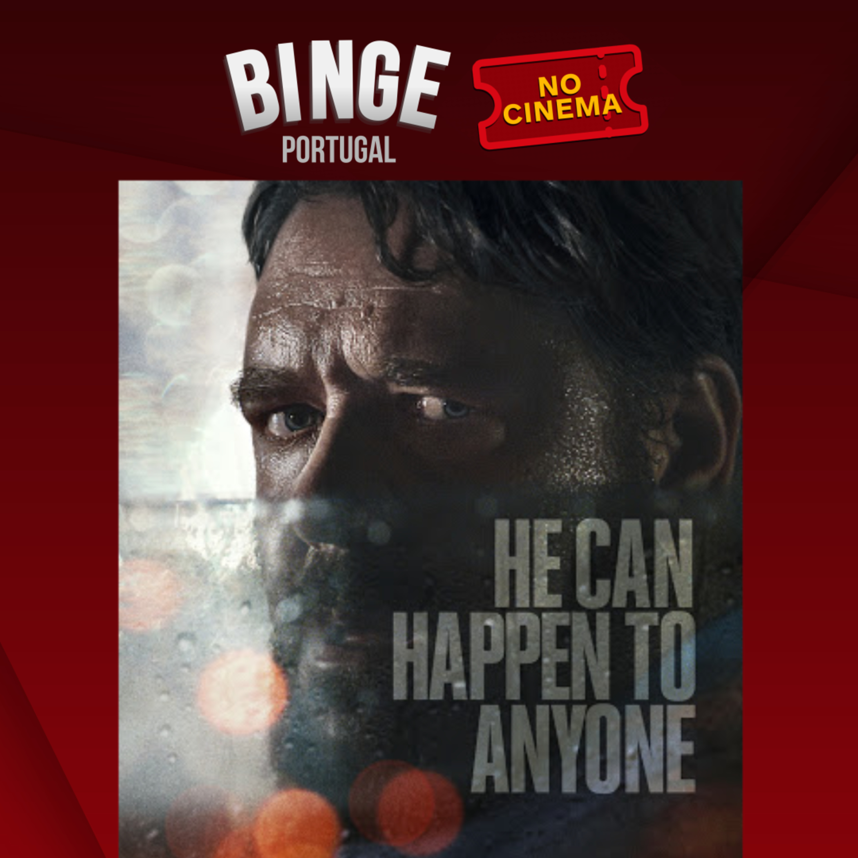 Em Fúria - Binge no Cinema #2