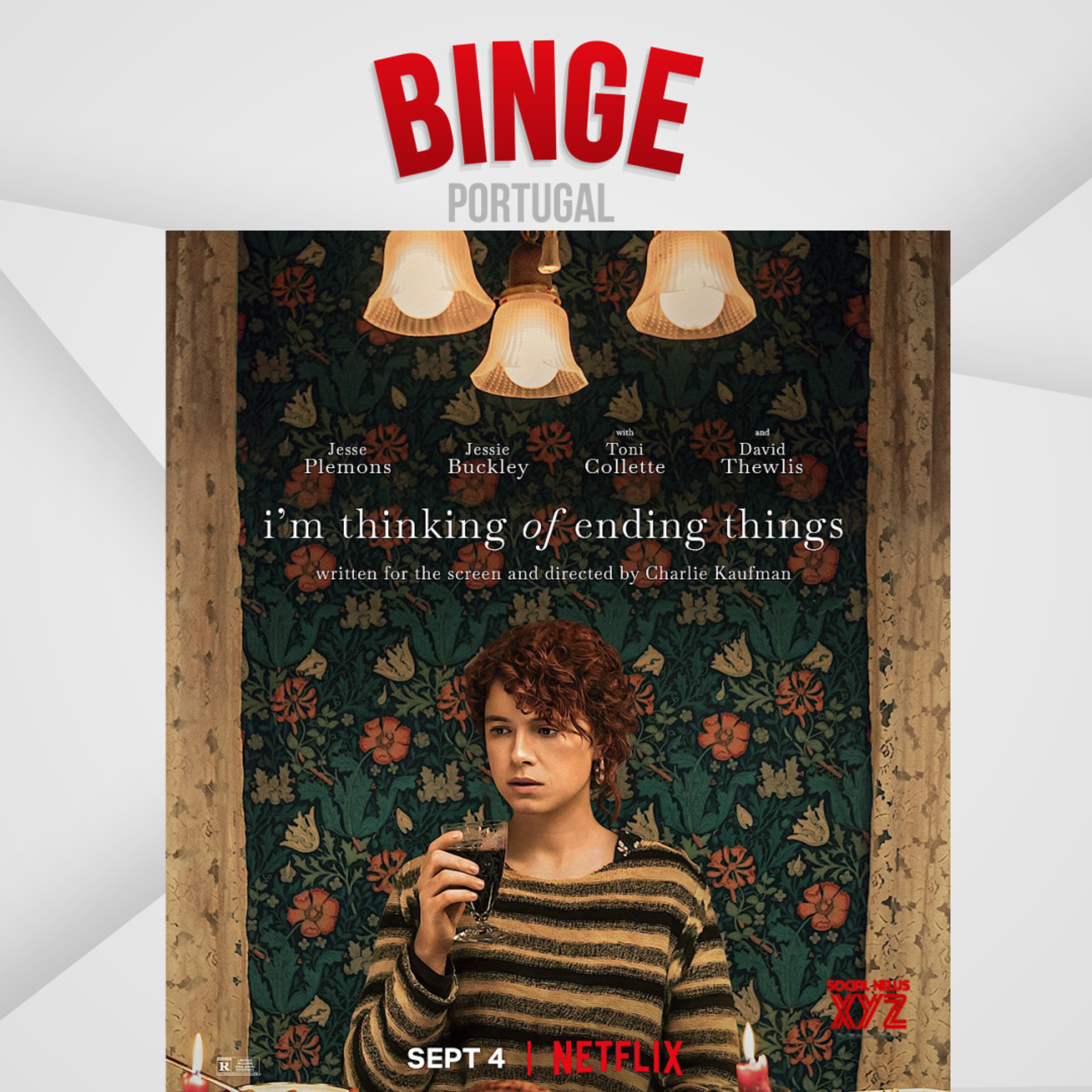 42 - Tudo Acaba Agora + Estreia Disney+