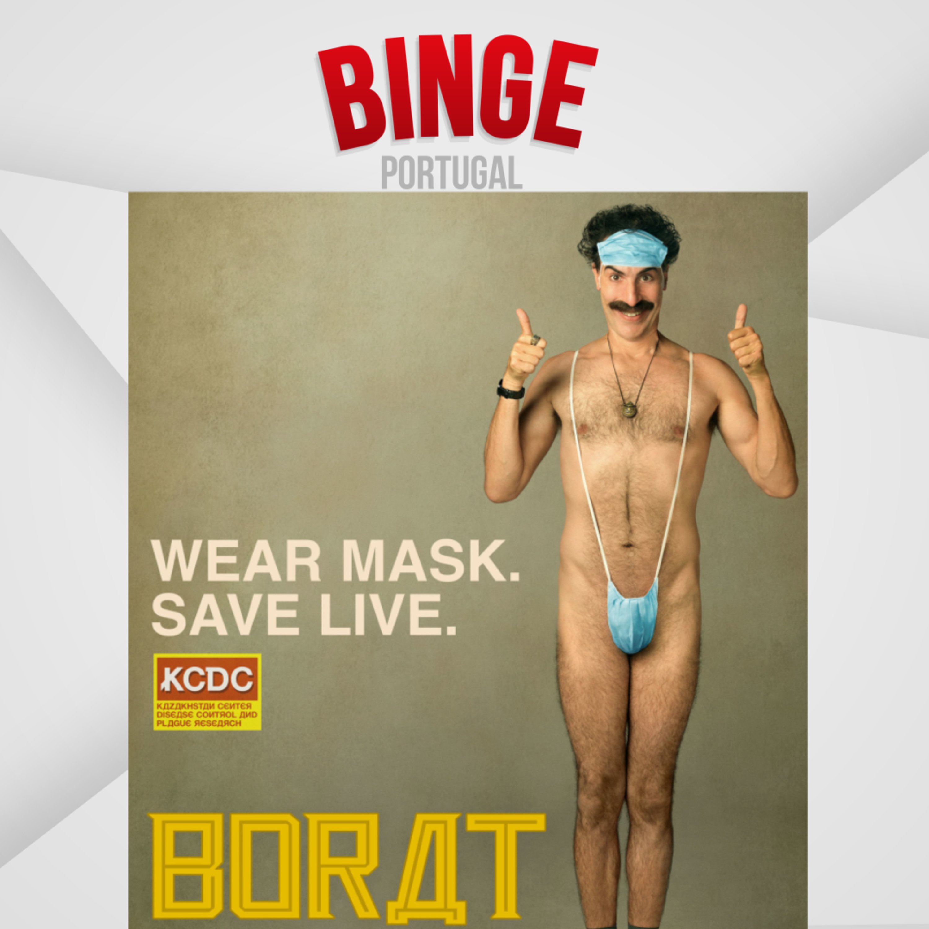Binge Portugal