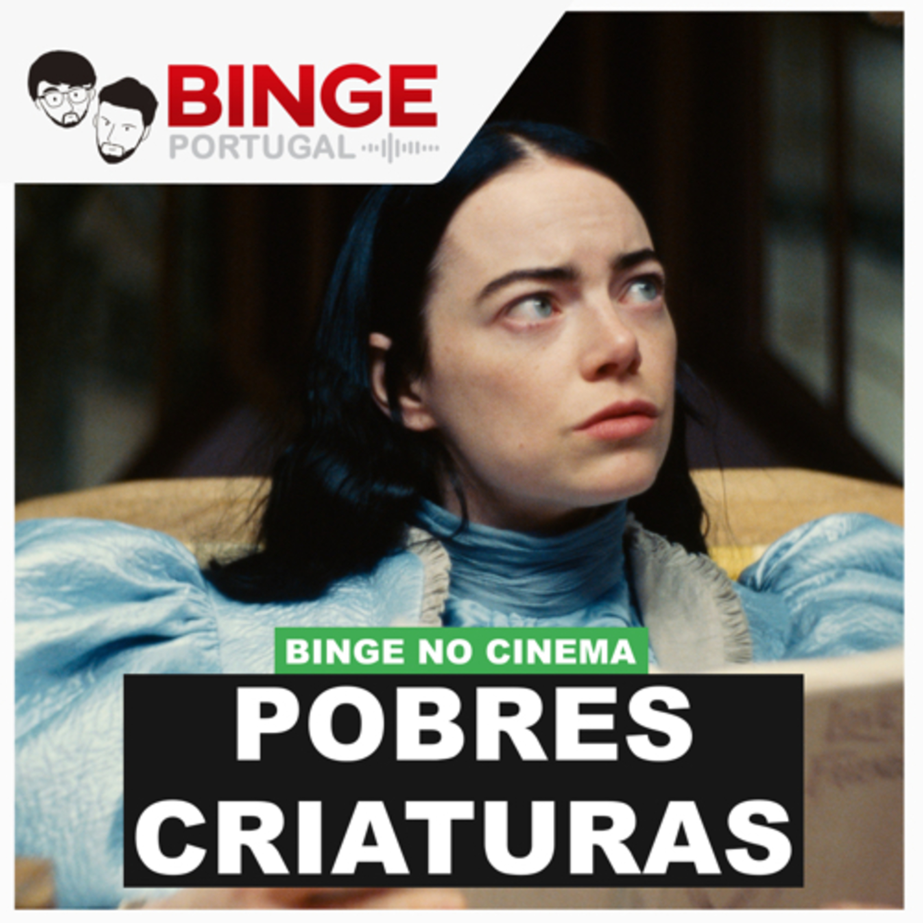 Pobres Criaturas - Binge no Cinema #26