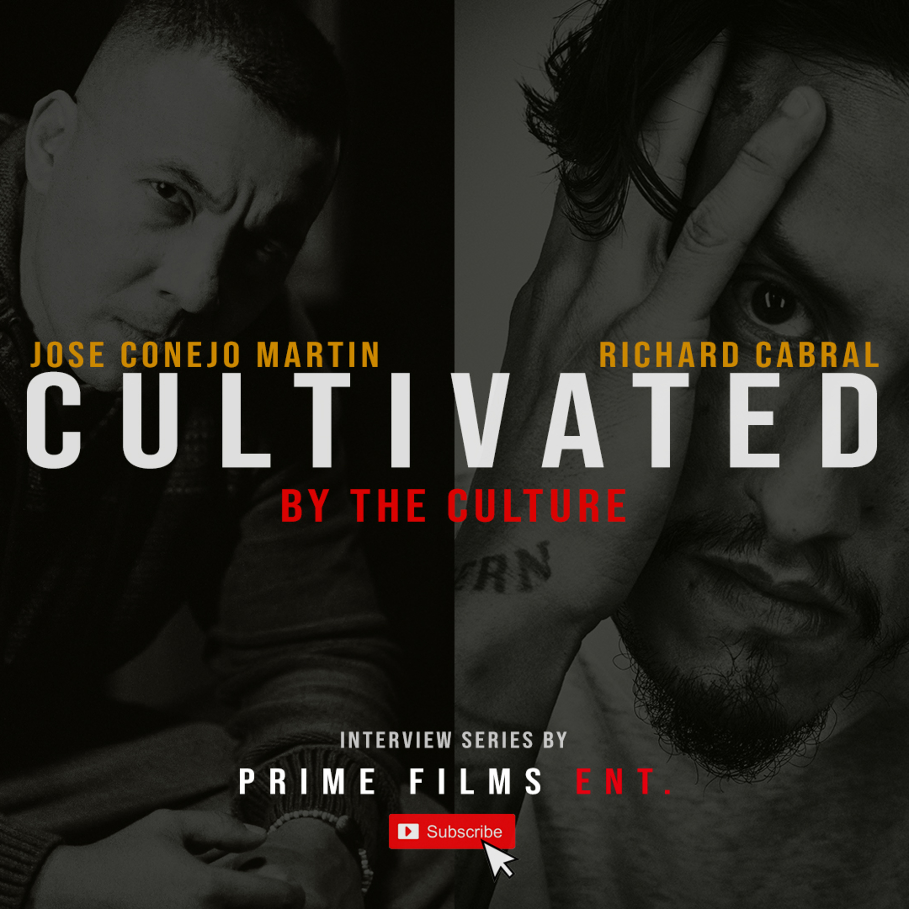 Bonus Episode 3 - Cultivated by The Culture with Richard Cabral episode artwork
