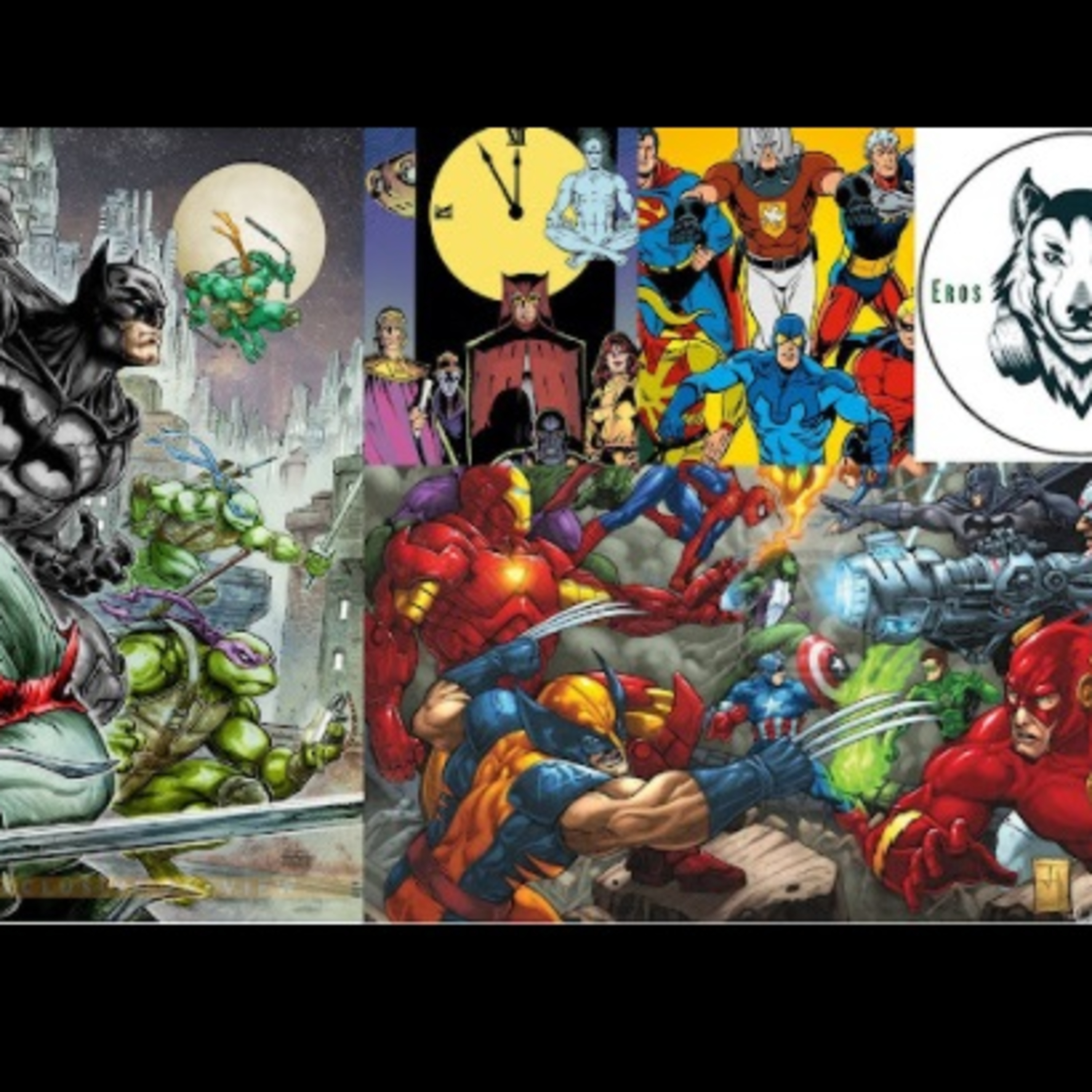 ENTRE GEEKS