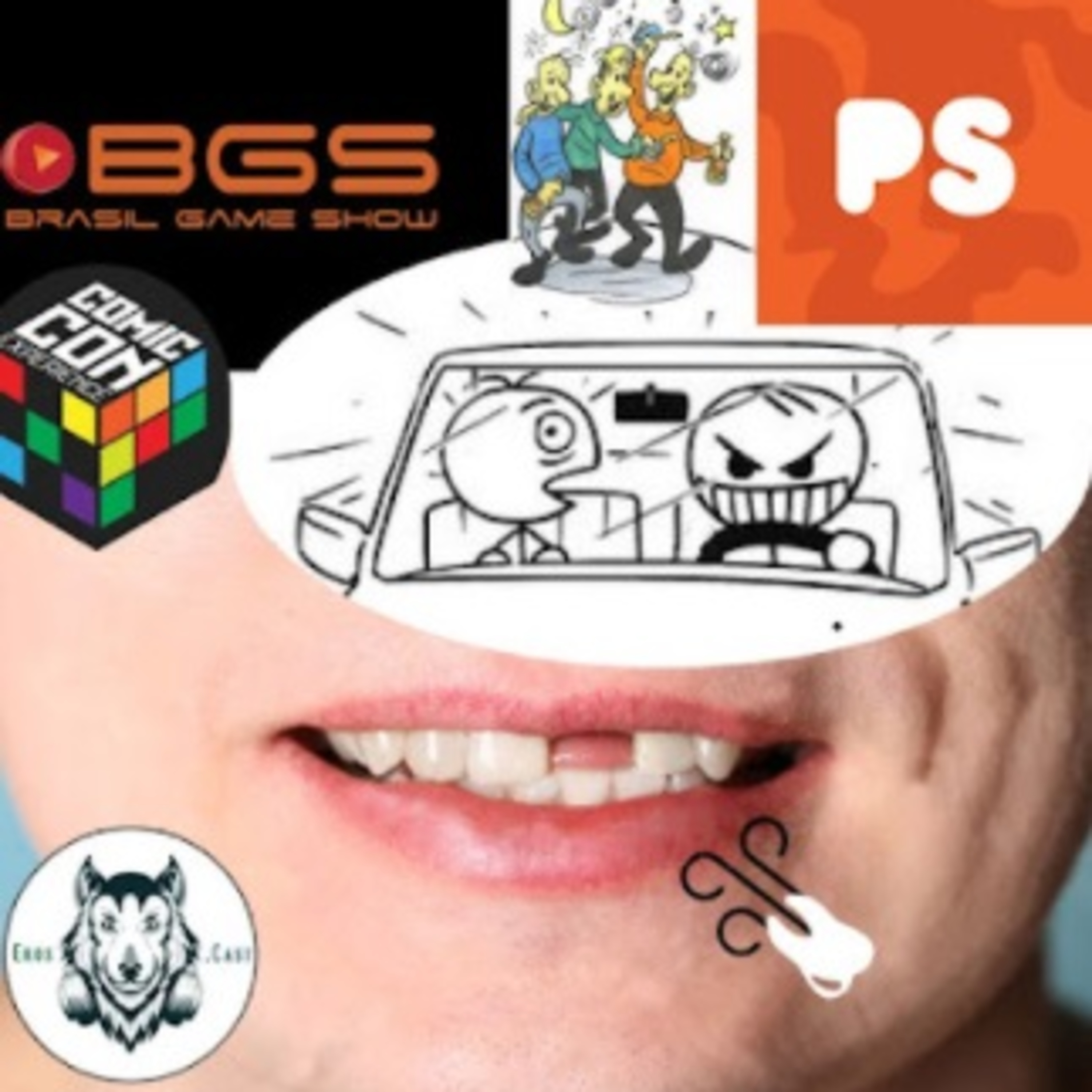 ENTRE GEEKS