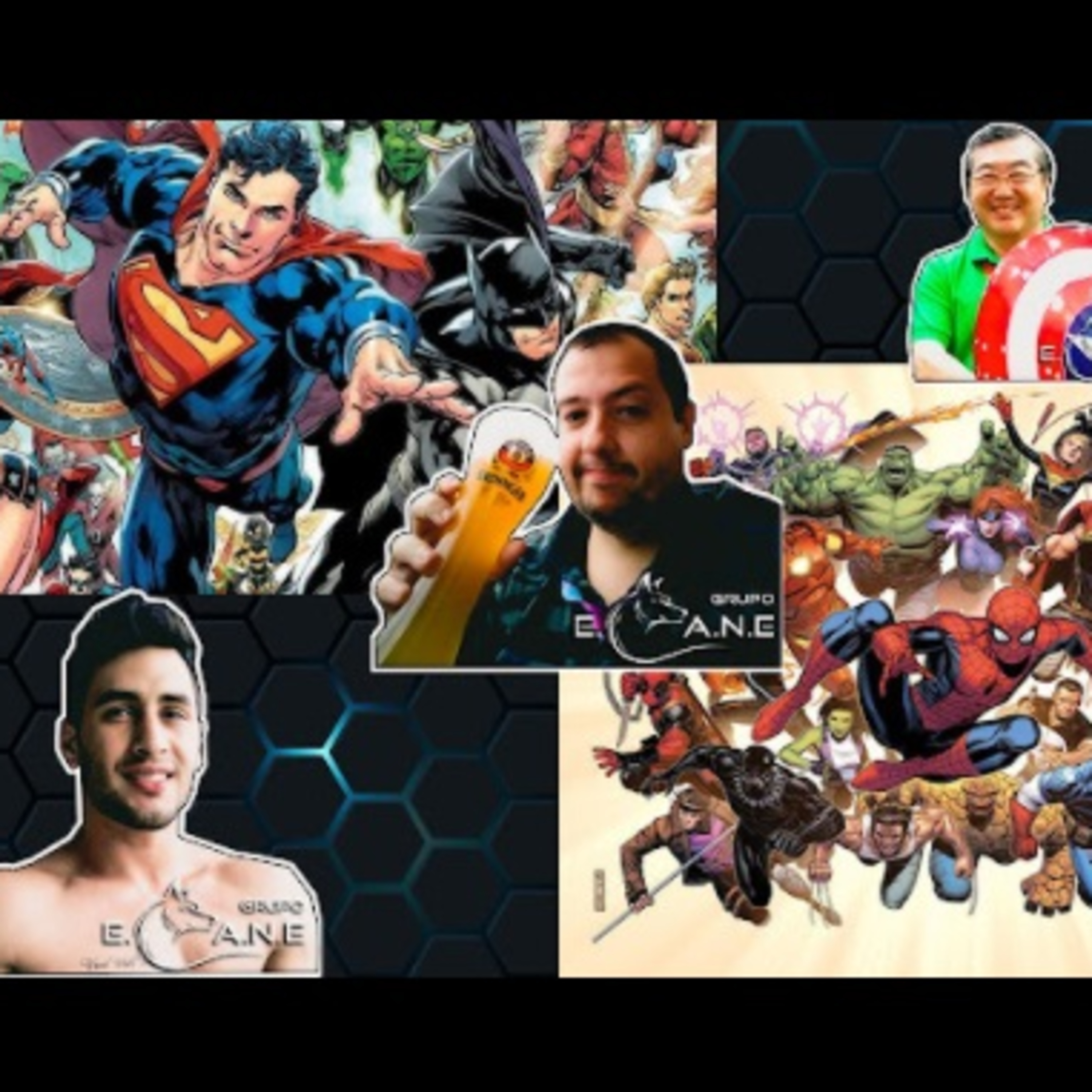 ENTRE GEEKS