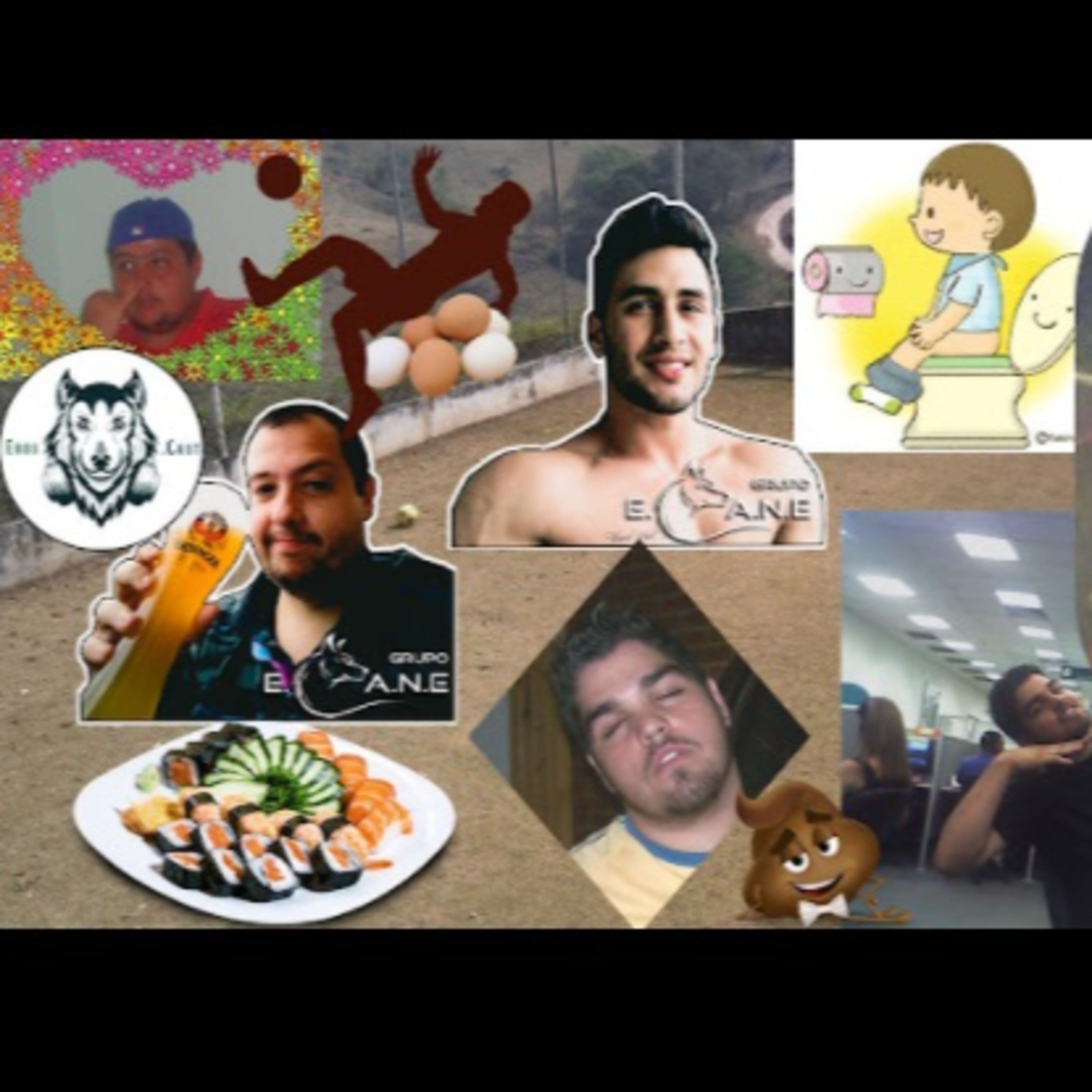 ENTRE GEEKS