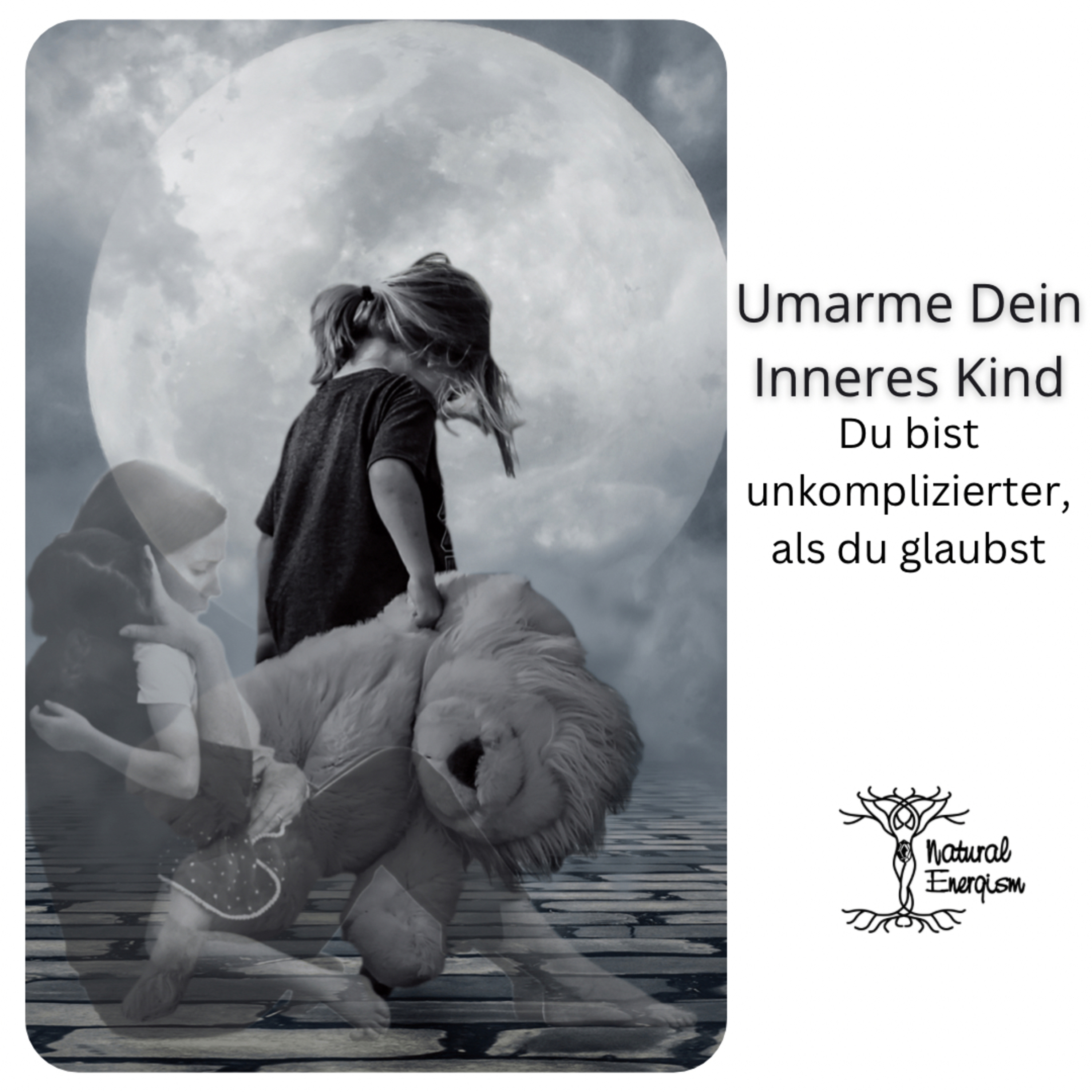 Bewusst Sein - für ein Selbst-bestimmtes Leben