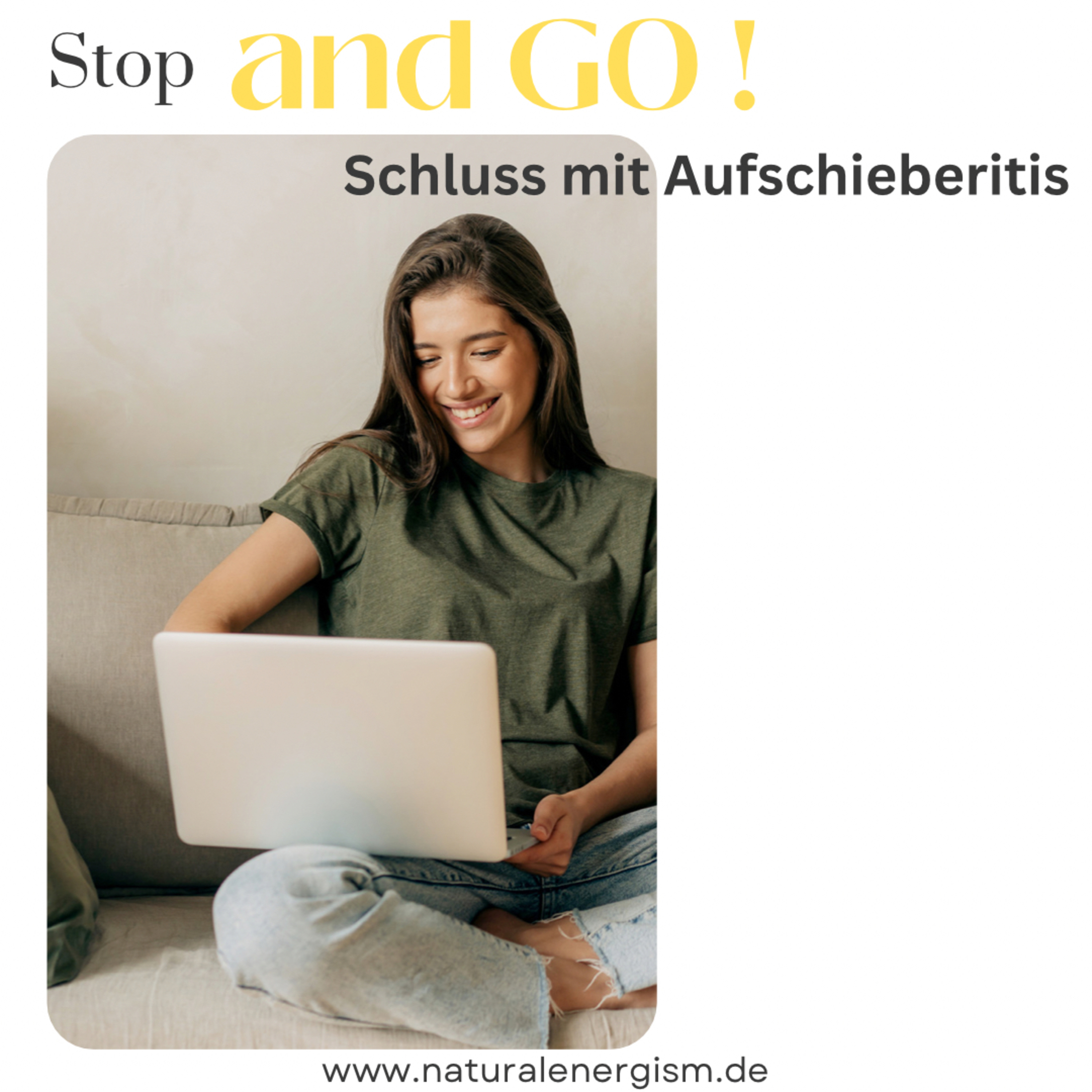 Bewusst Sein - für ein Selbst-bestimmtes Leben